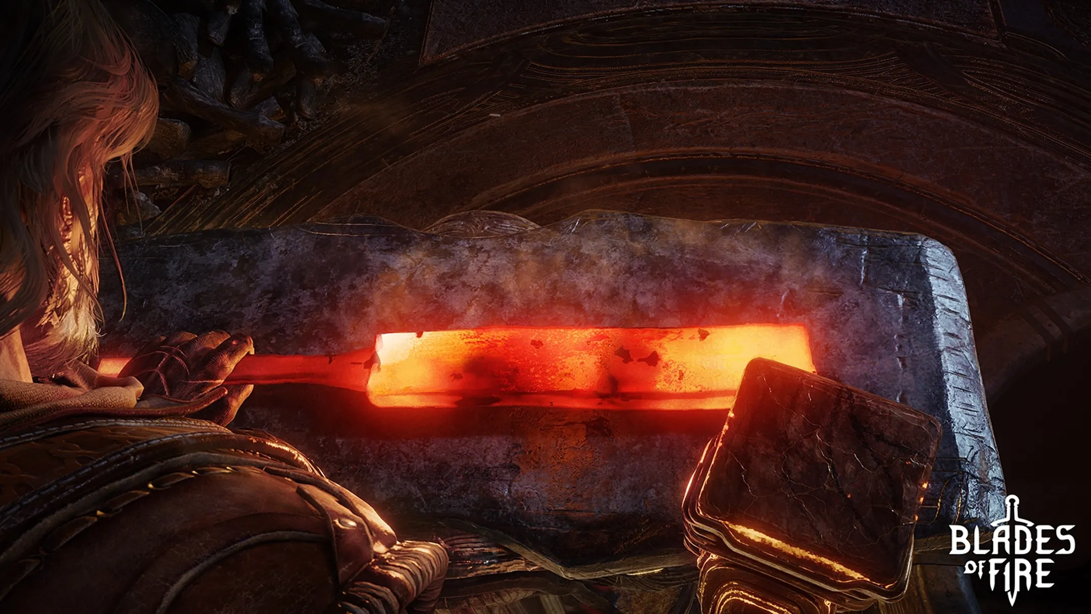 Playstation Blades of Fire - Day 1 Edition (FR) image