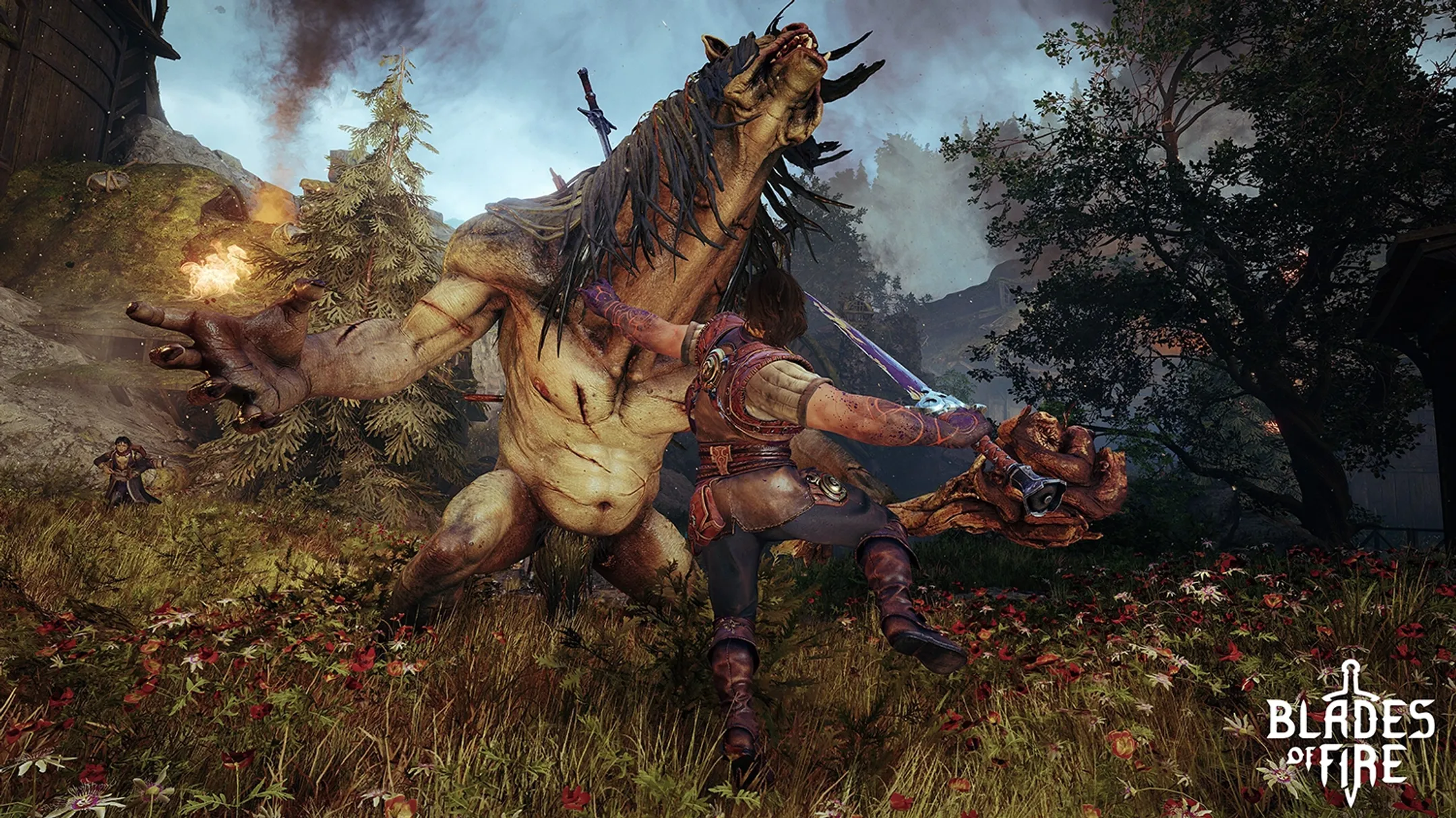 Xbox Blades of Fire - Day 1 Edition image