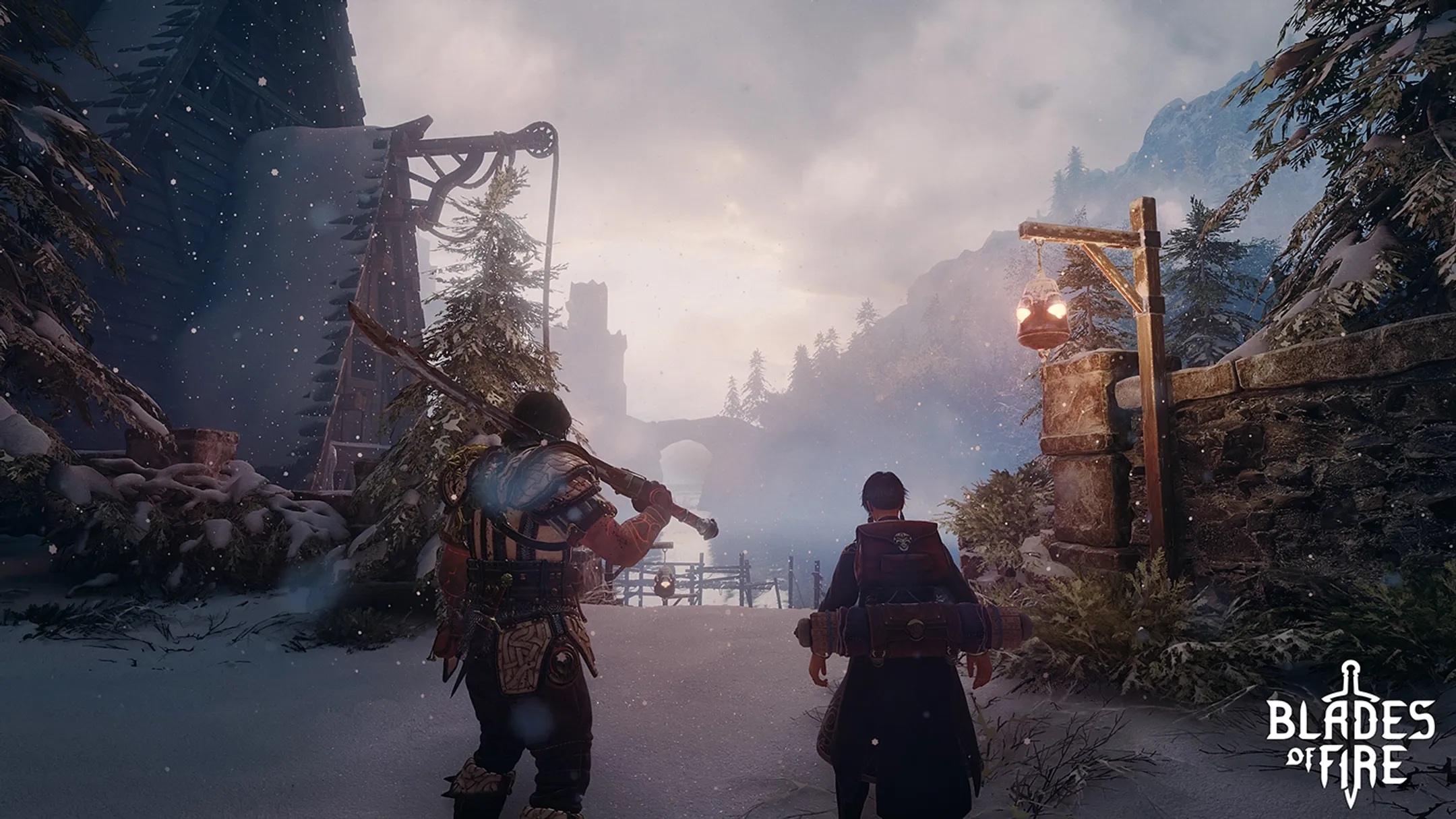 Xbox Blades of Fire - Day 1 Edition image