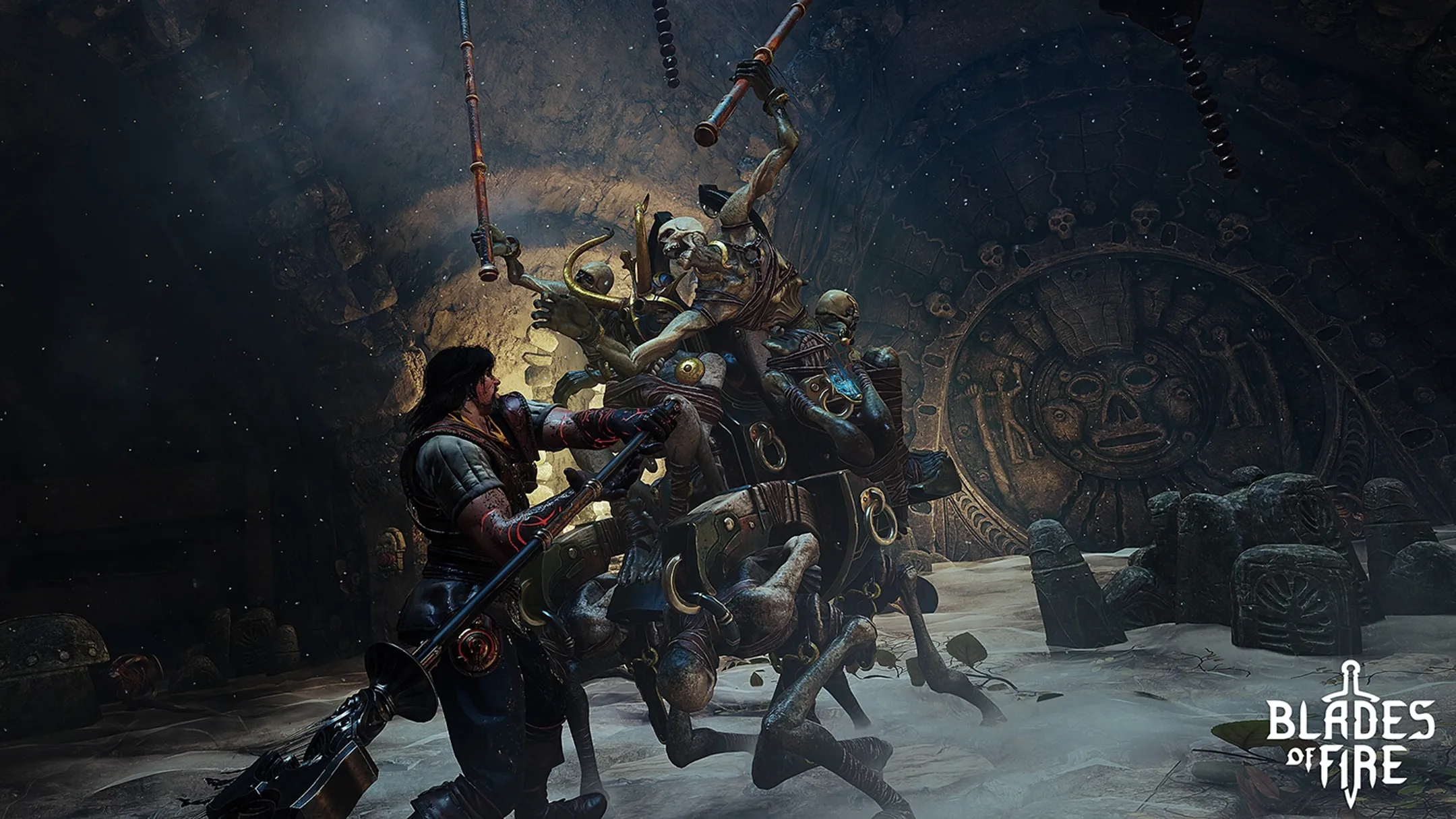 Xbox Blades of Fire - Day 1 Edition image