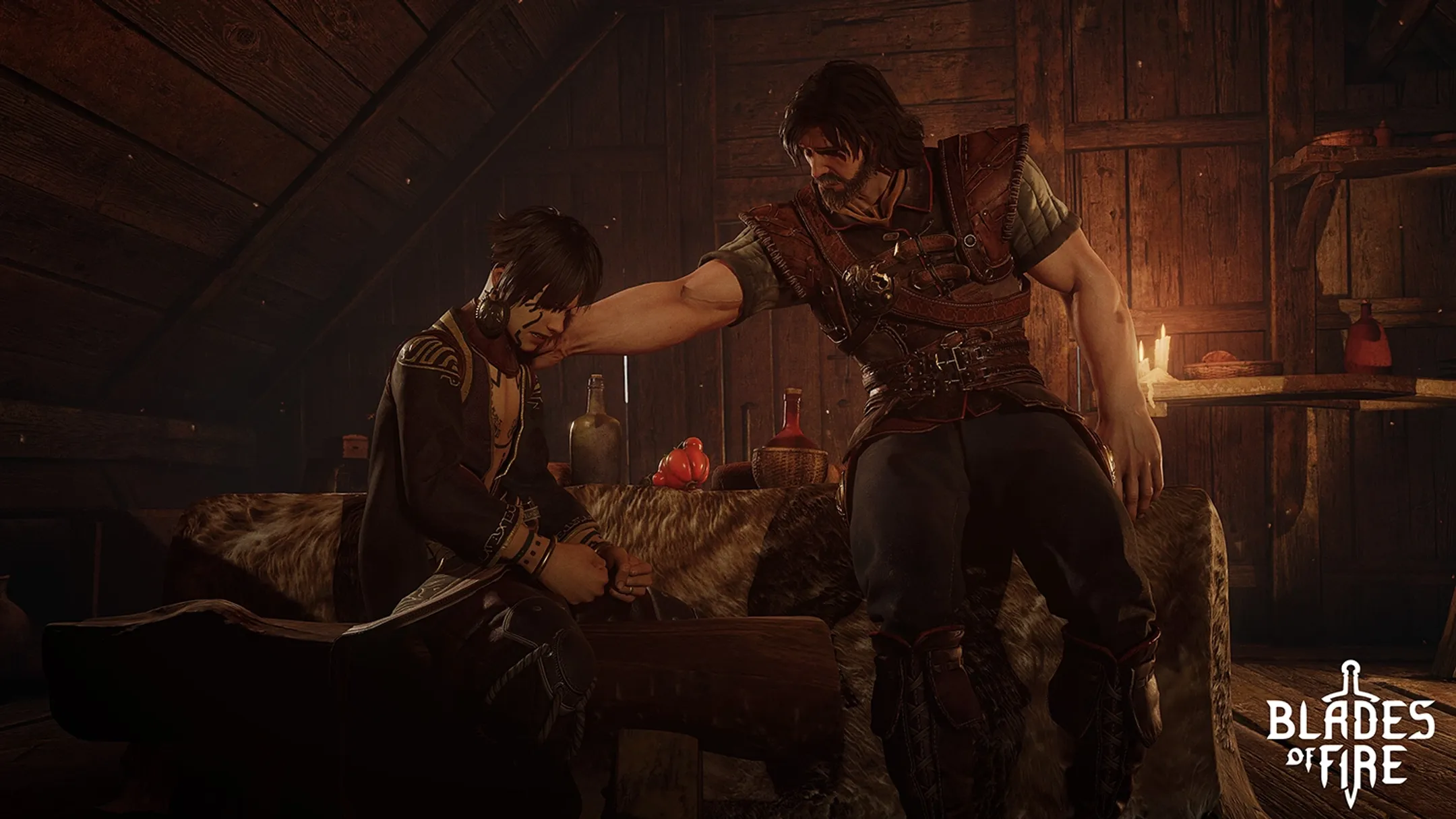 Xbox Blades of Fire - Day 1 Edition image