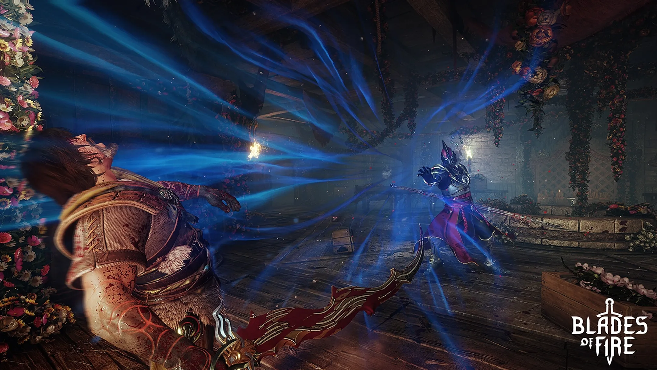 Xbox Blades of Fire - Day 1 Edition image