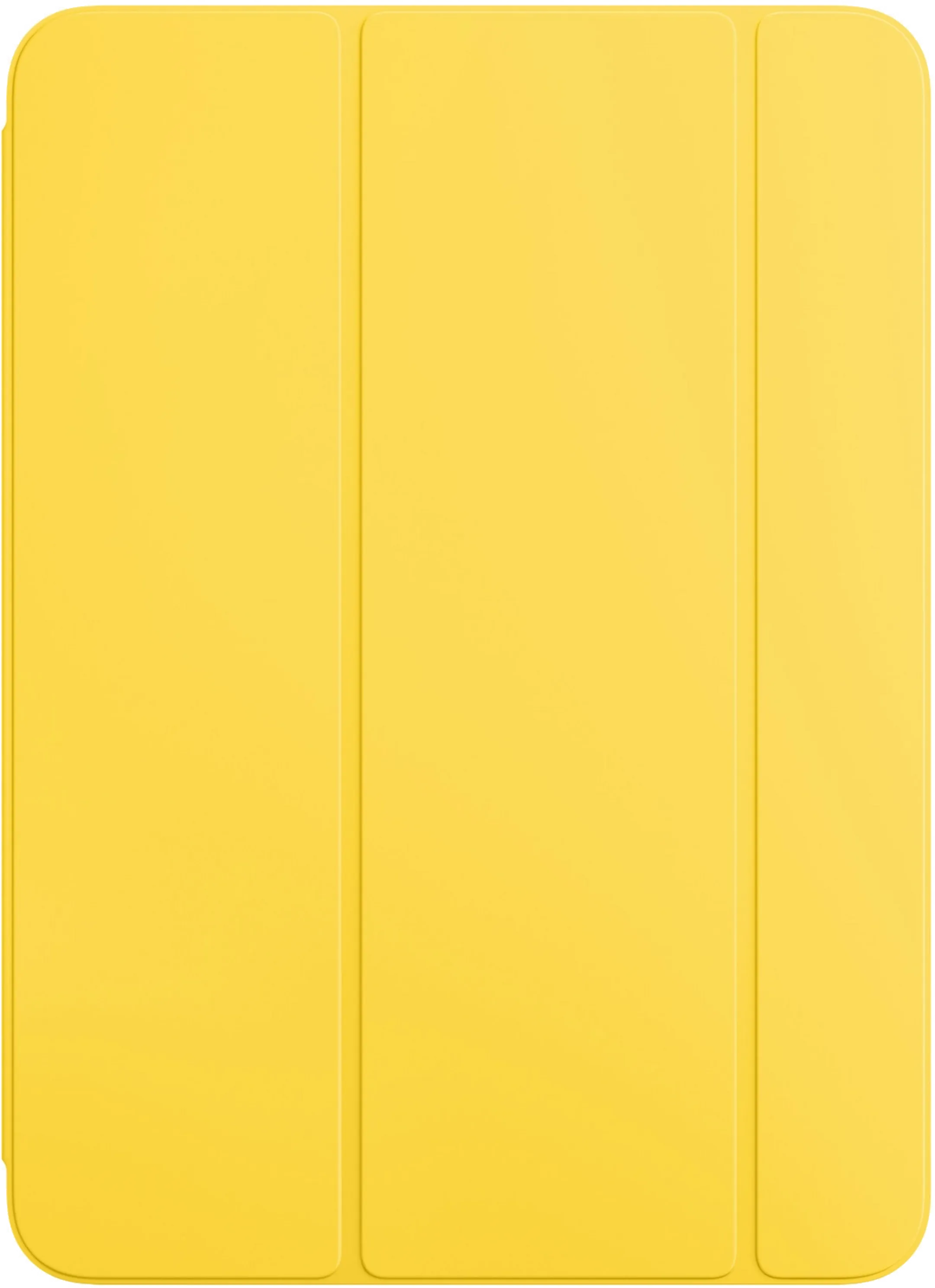 Smart Folio voor iPad 2025 (A16) - Citroengeel