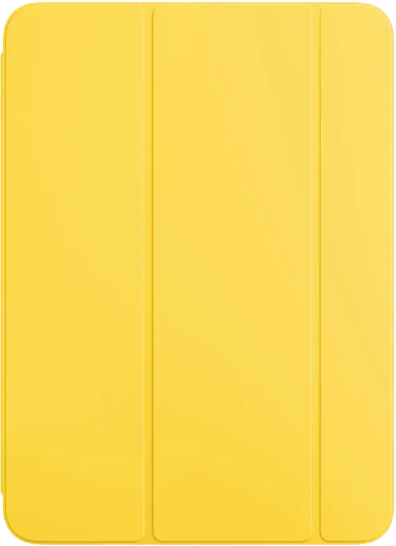 Smart Folio pour iPad 2025 (A16) - Limonade