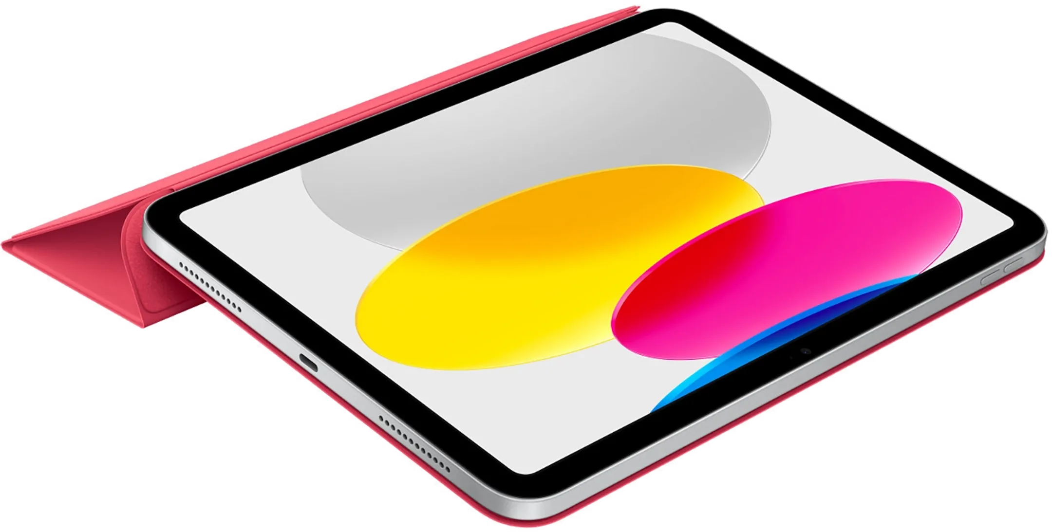 Apple Smart Folio voor iPad 2025 (A16) - Watermeloen image