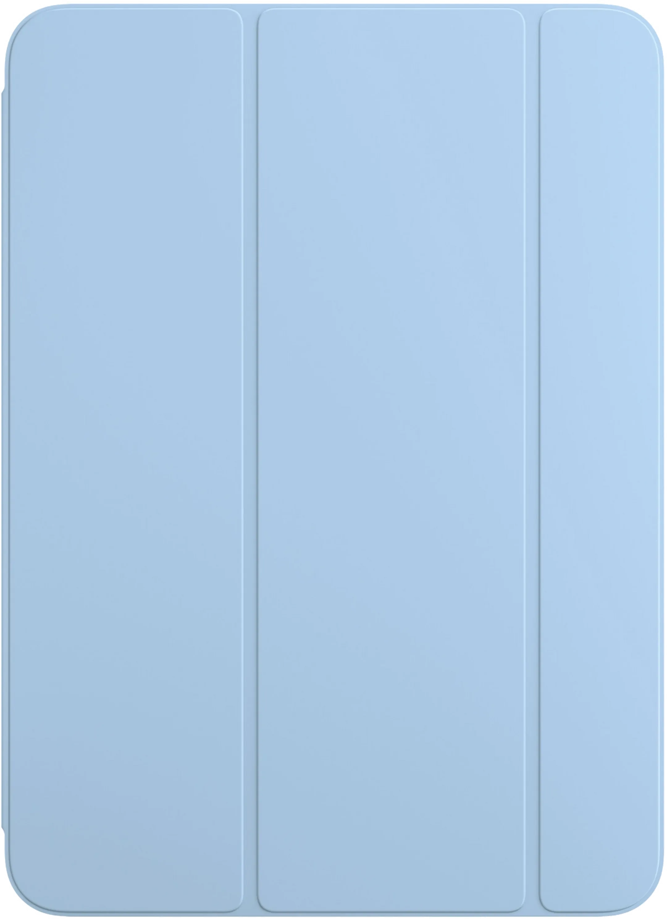 Smart Folio voor iPad 2025 (A16) - Zachtblauw