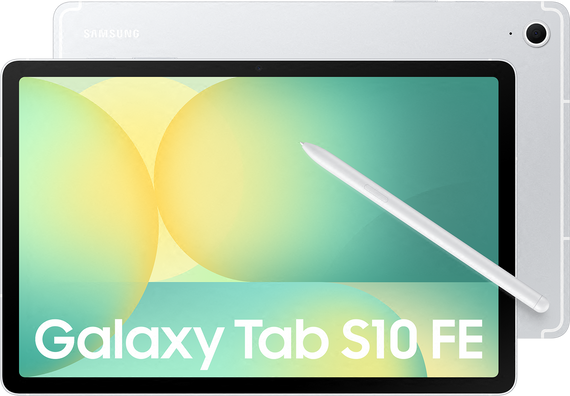 Galaxy Tab S10 FE wifi 128GB Silver