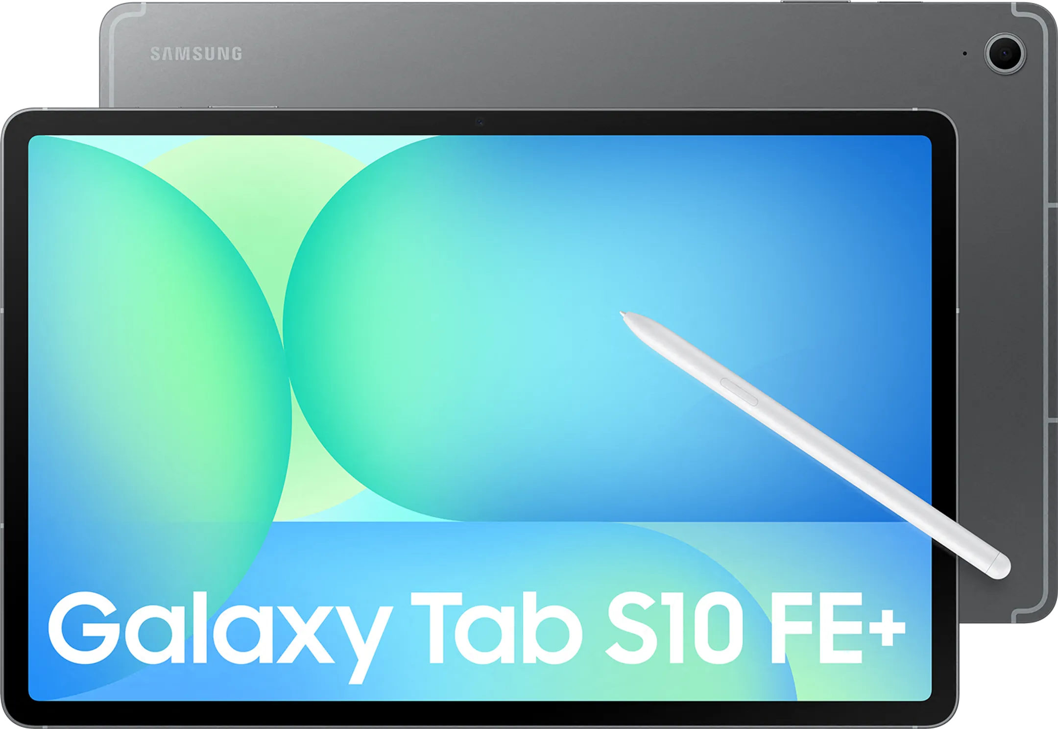 Galaxy Tab S10 FE+ wifi + 5G 128Go Gray
