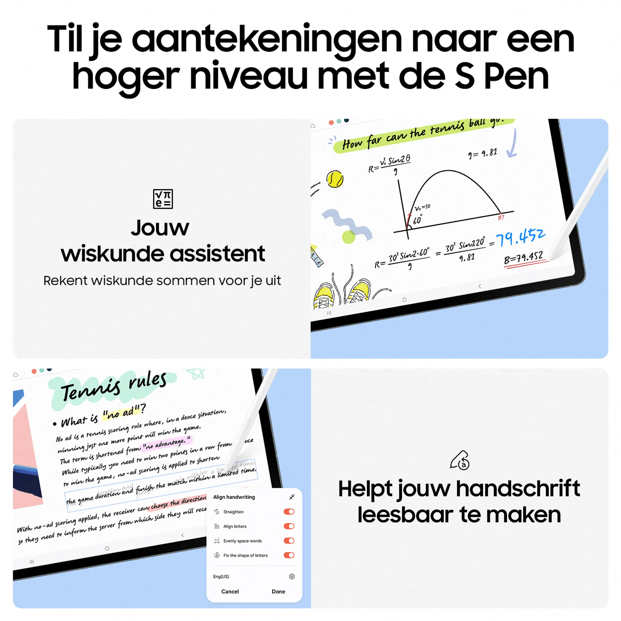 Samsung Galaxy Tab S10 FE+ wifi + 5G 256GB Gray image