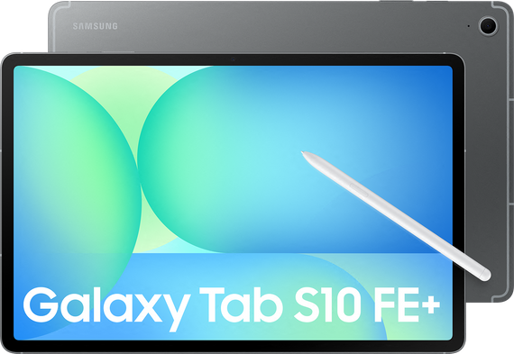 Galaxy Tab S10 FE+ wifi 256Go Gray