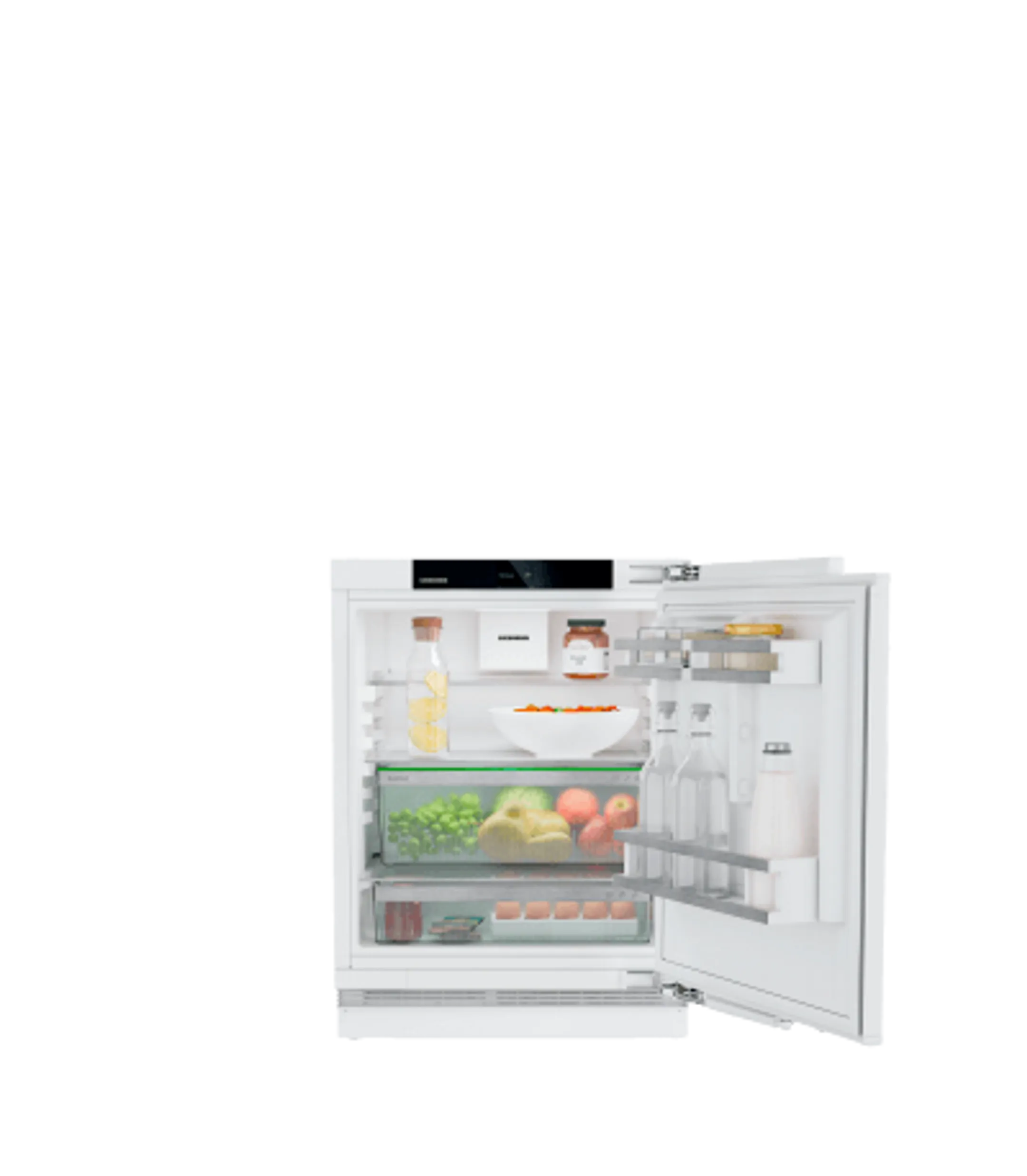 Frigo encastrable URd 365i Prime