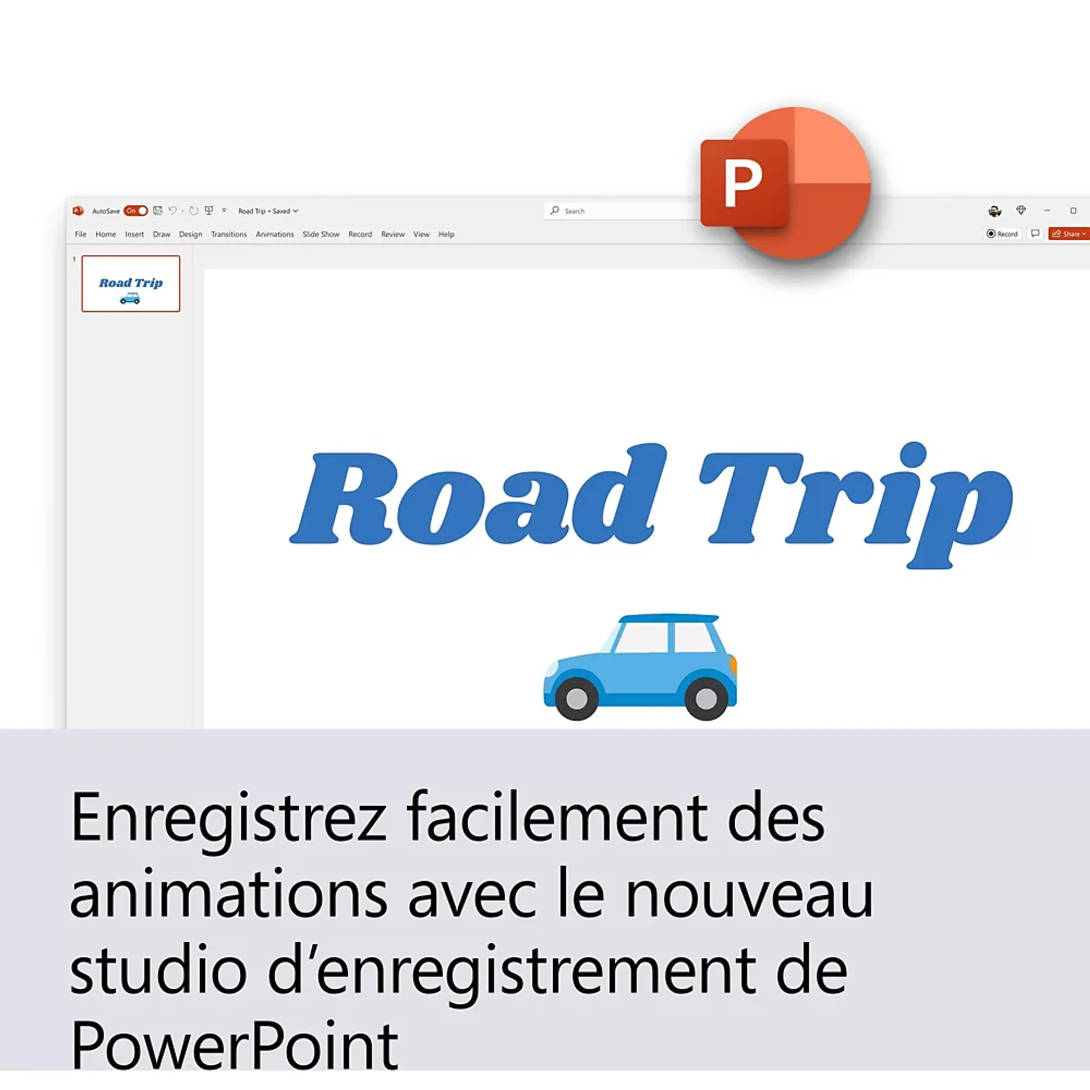 Microsoft Office Famille 2024 (FR) - 1 PC ou Mac image
