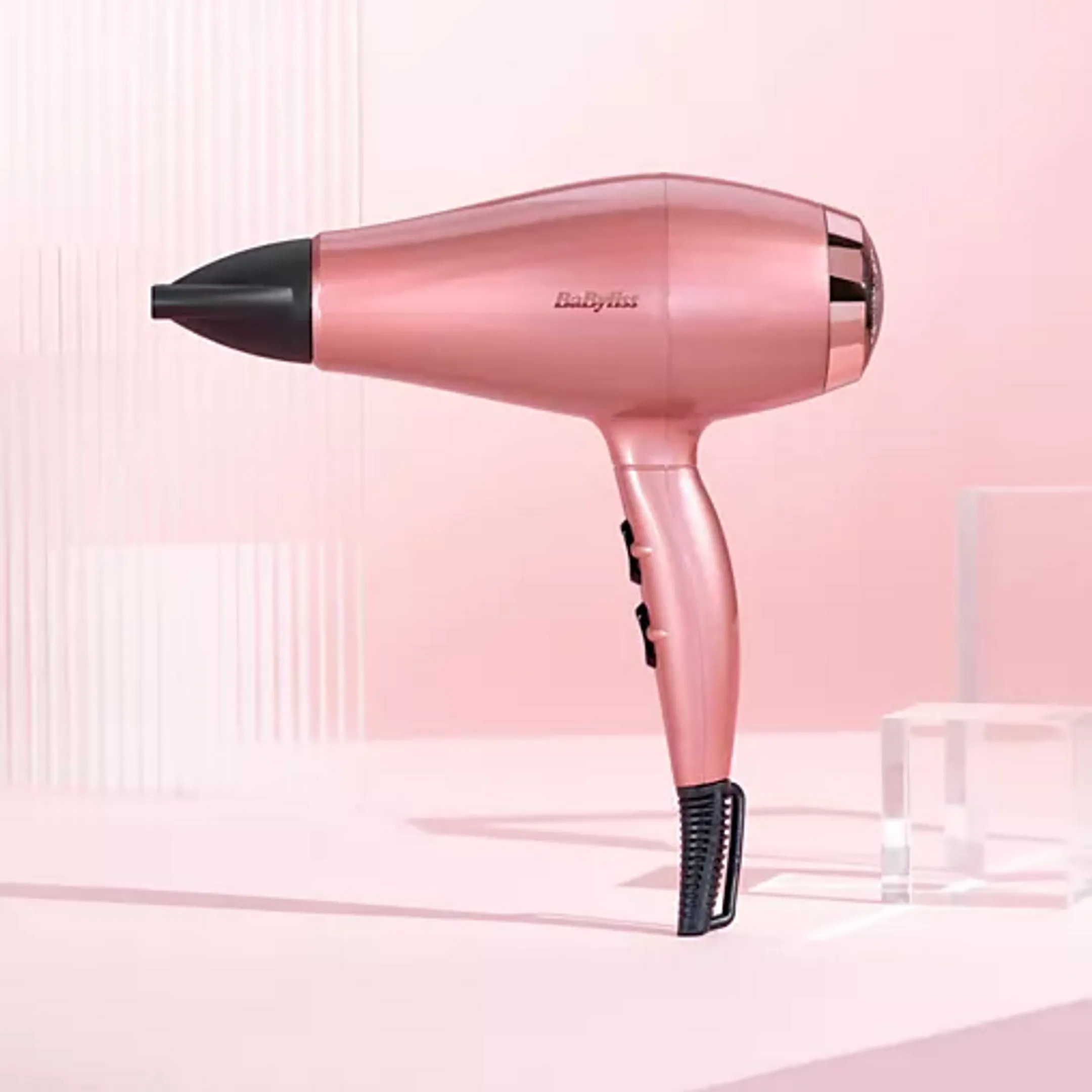 Babyliss Haardroger 5913PE Rose Petal Blush image