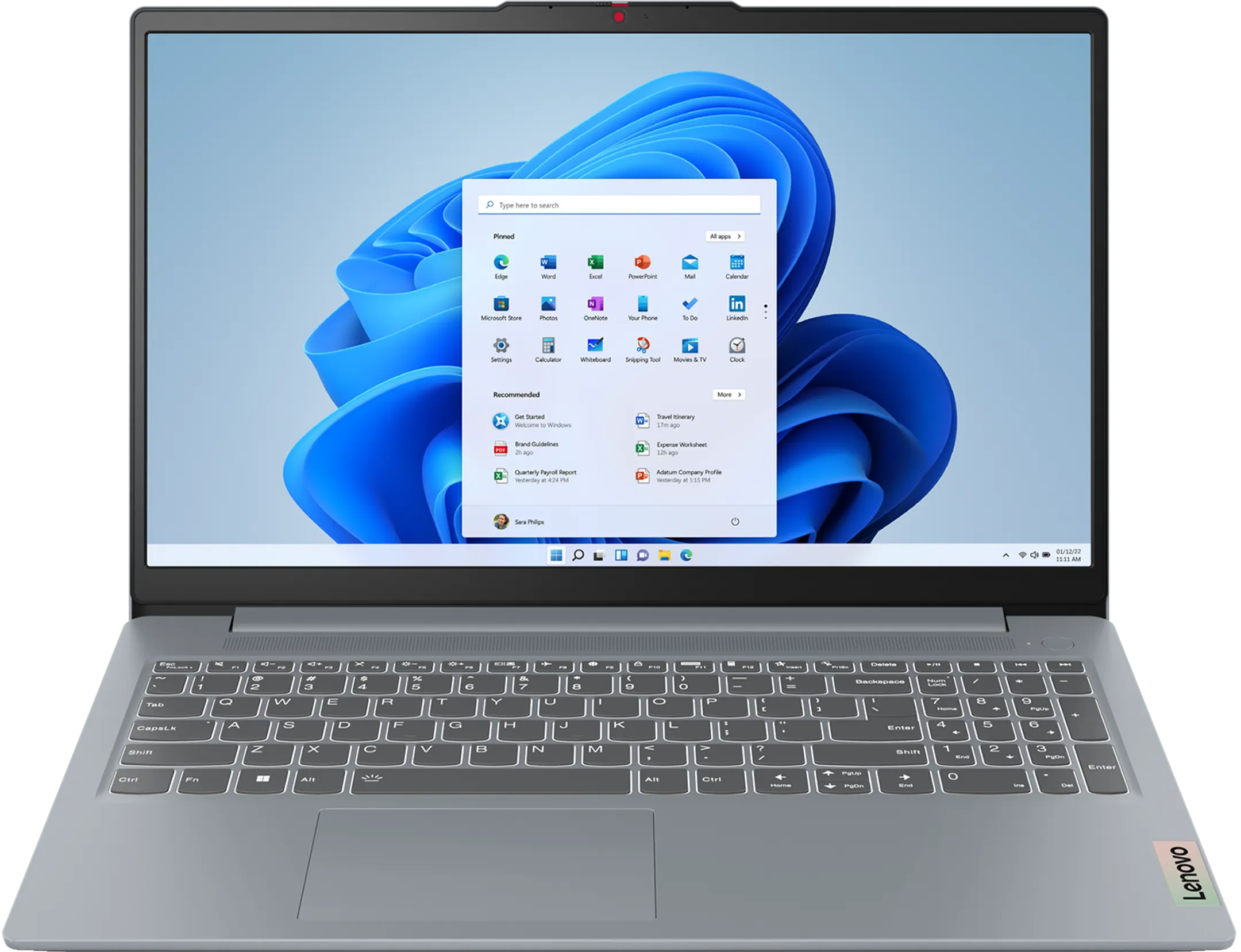 IdeaPad Slim 3 15IRH8 83EM00K5MB