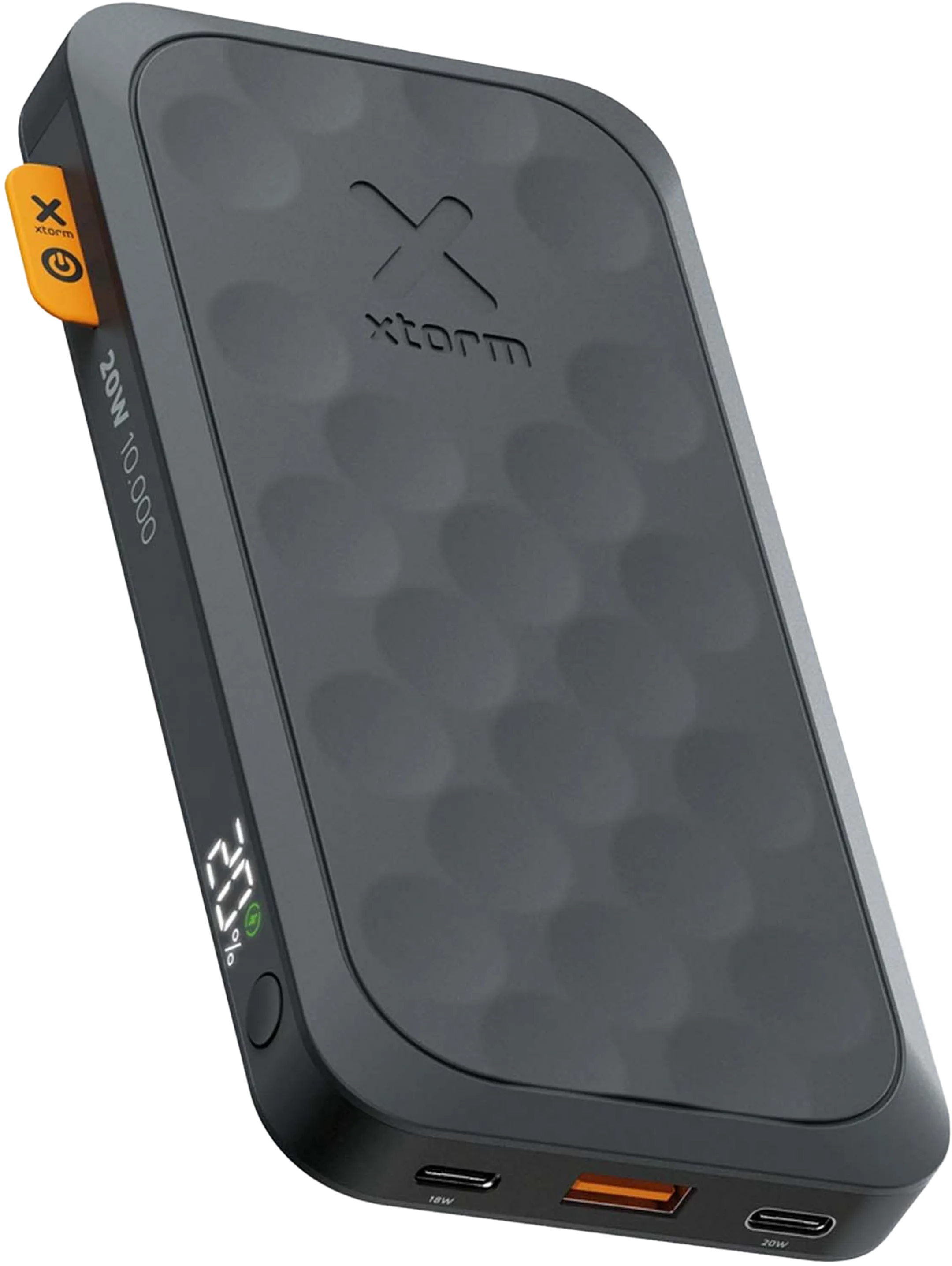 Fuel Series 5 10.000 mAh - Zwart
