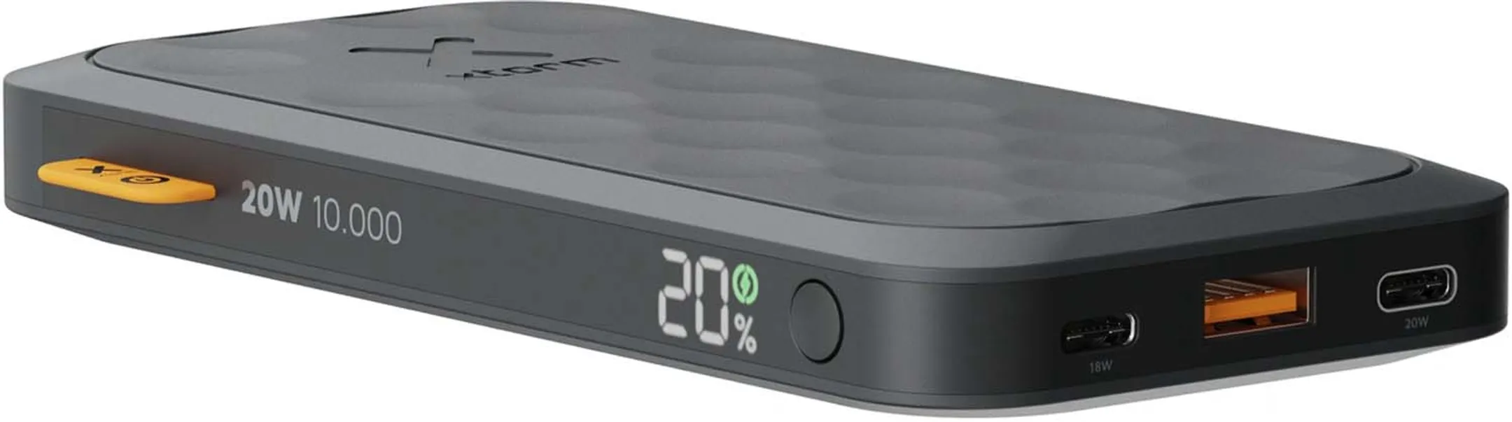 Xtorm Fuel Series 5 10.000 mAh - Zwart image