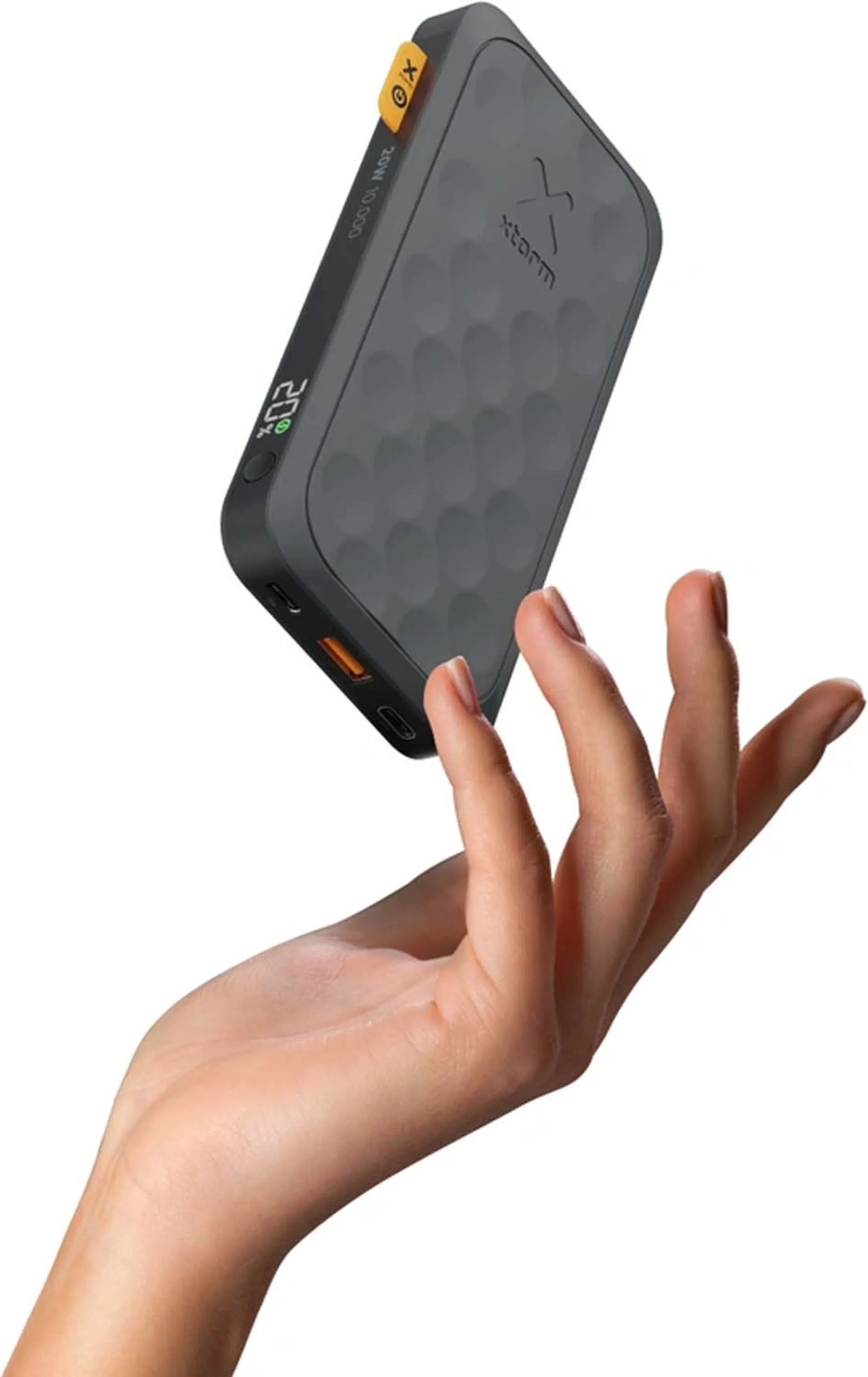 Xtorm Fuel Series 5 10.000 mAh - Zwart image