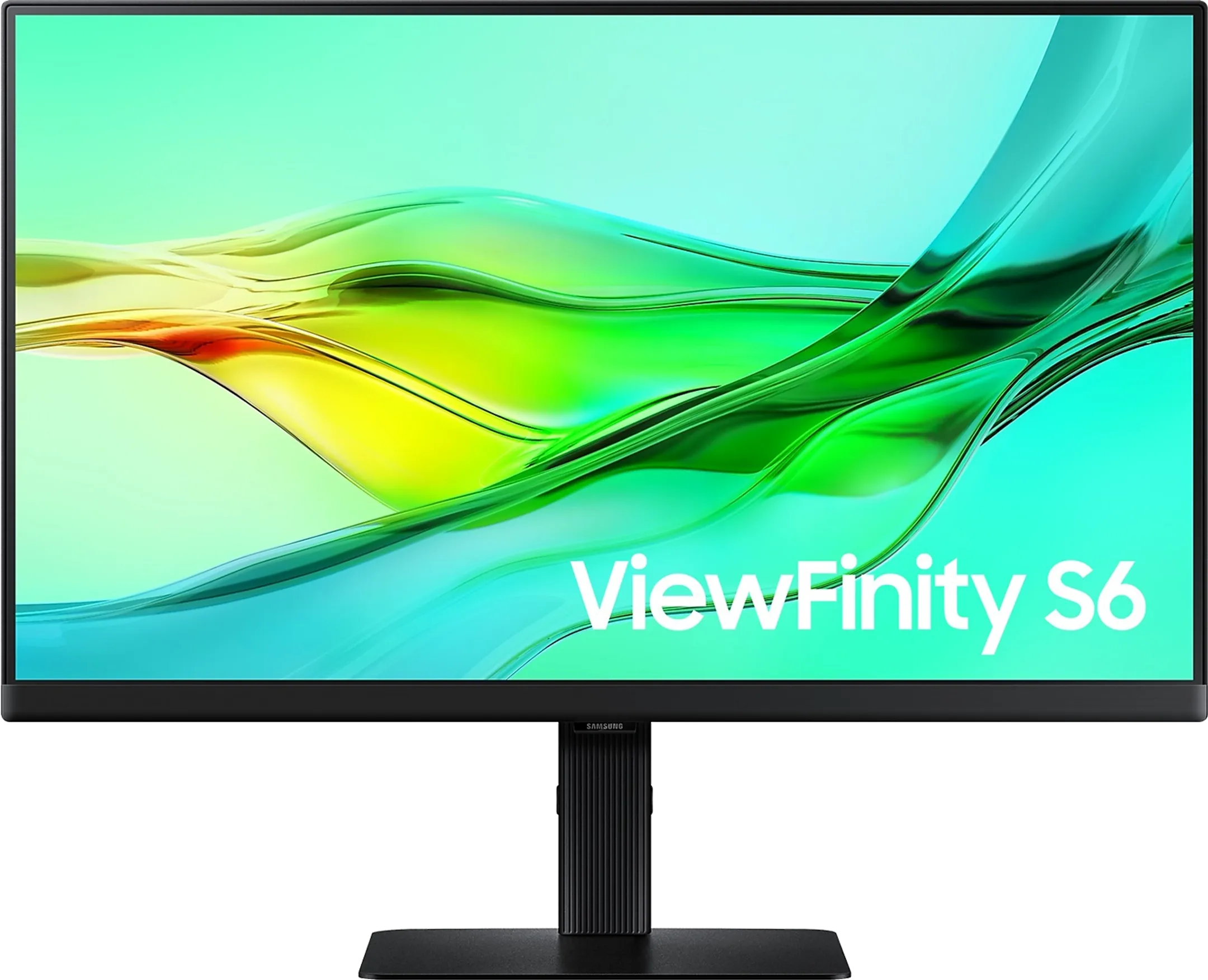 24" ViewFinity S6 S60UD QHD LS24D600UAUXEN