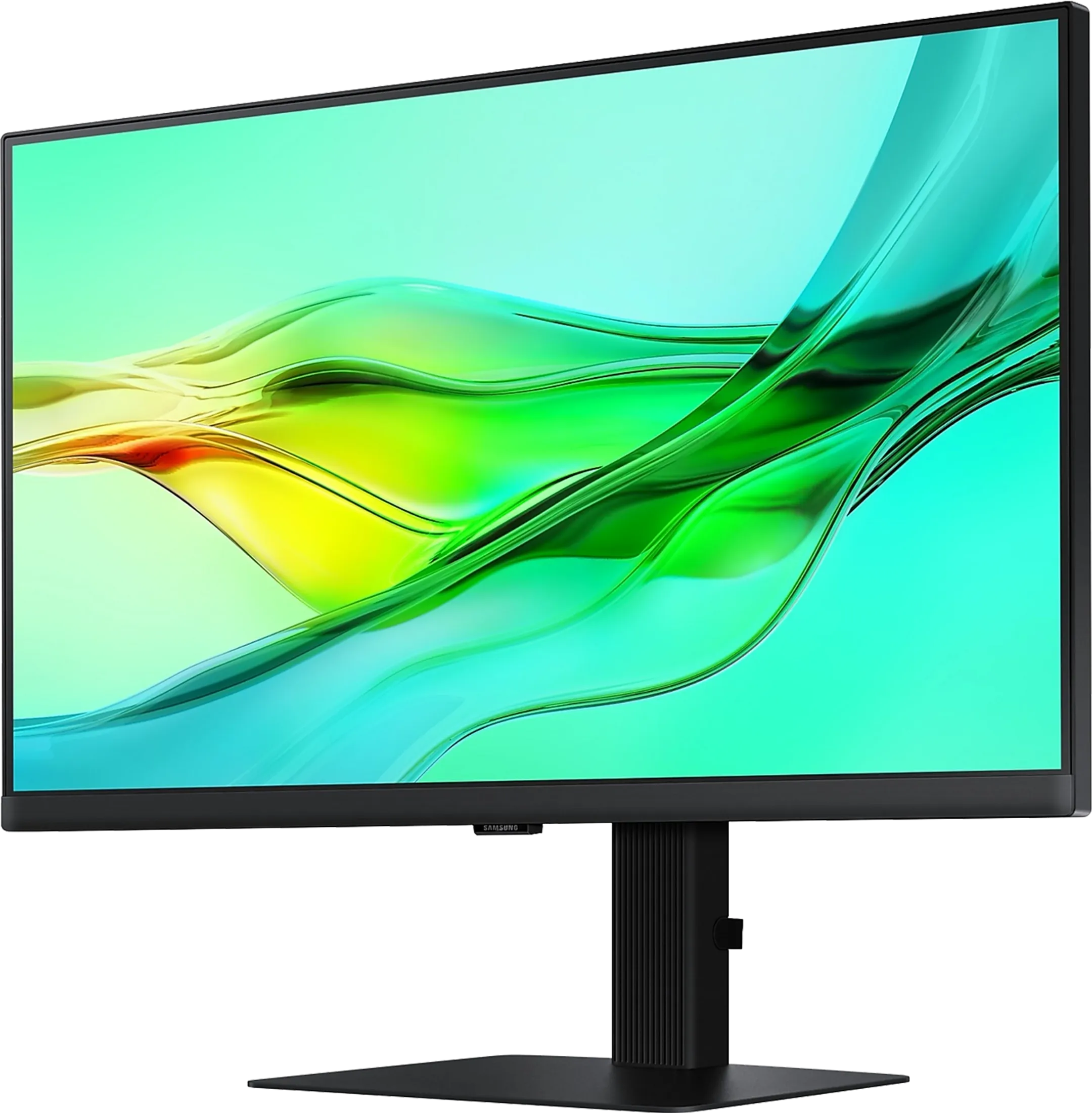 Samsung 24" ViewFinity S6 S60UD QHD LS24D600UAUXEN image