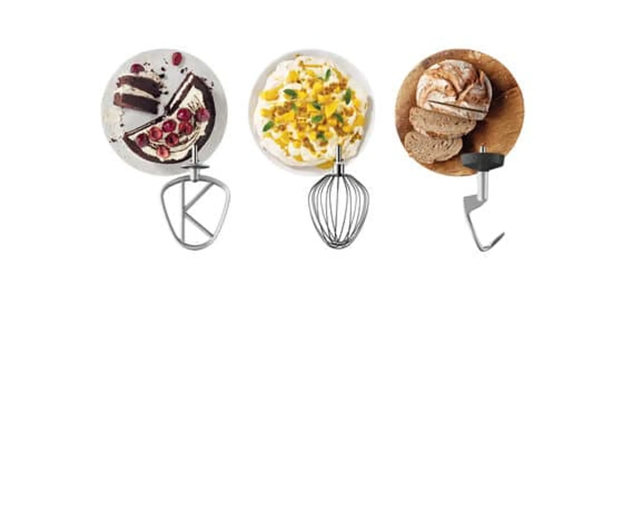 Kenwood Robot de cuisine Chef XL KVL4100W image