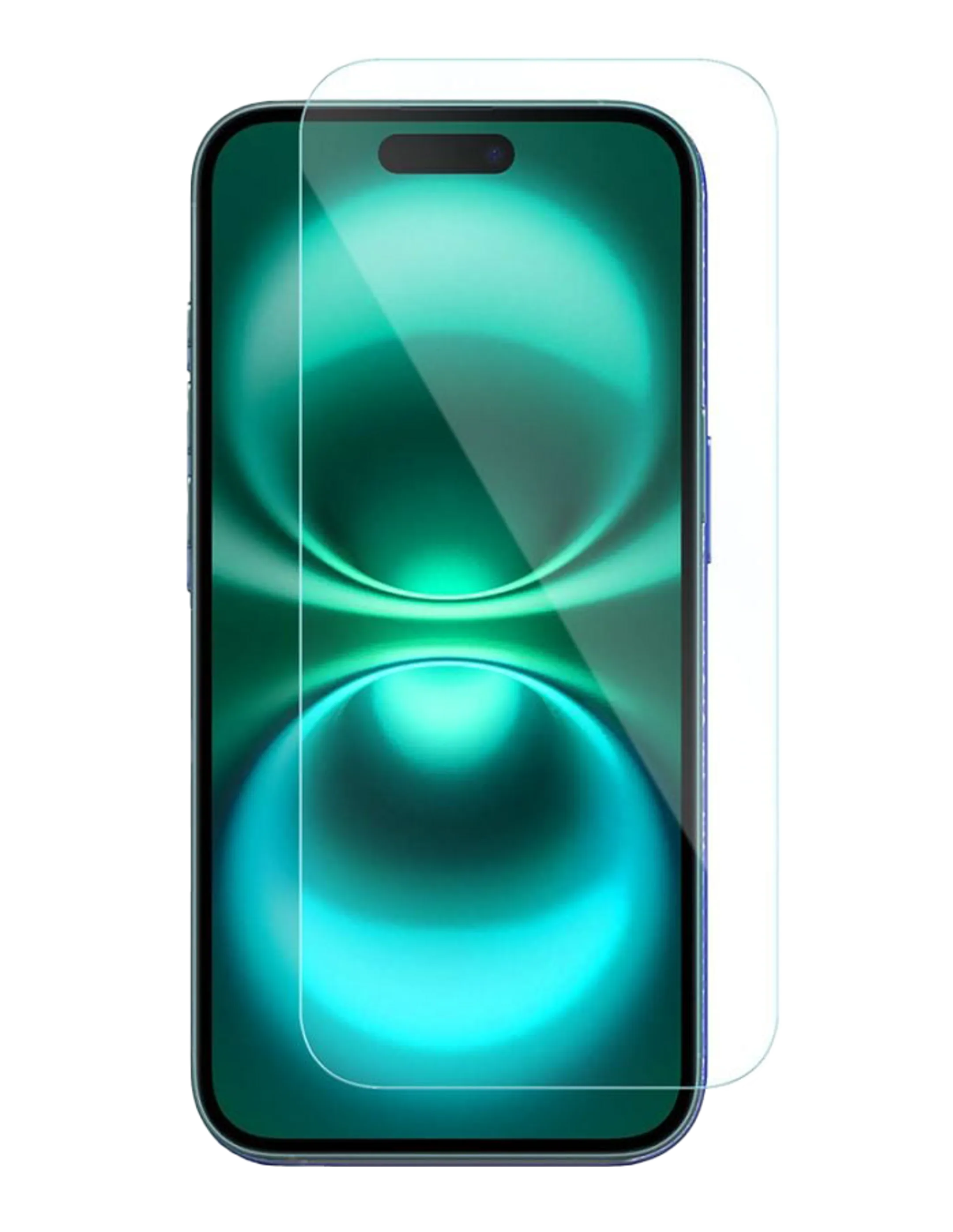 Lindson Protège-écran pour iPhone 16 Plus - 2 pièces image