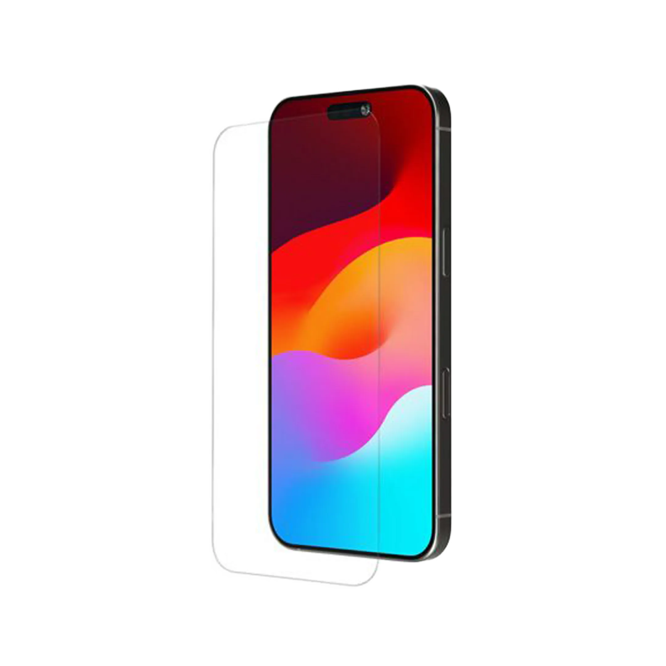 Screenprotector voor iPhone 16 Pro Max - 2 stuks