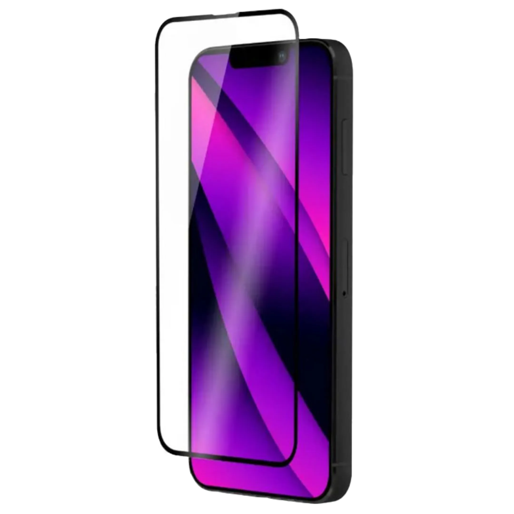 Curved screenprotector voor iPhone 16 Plus