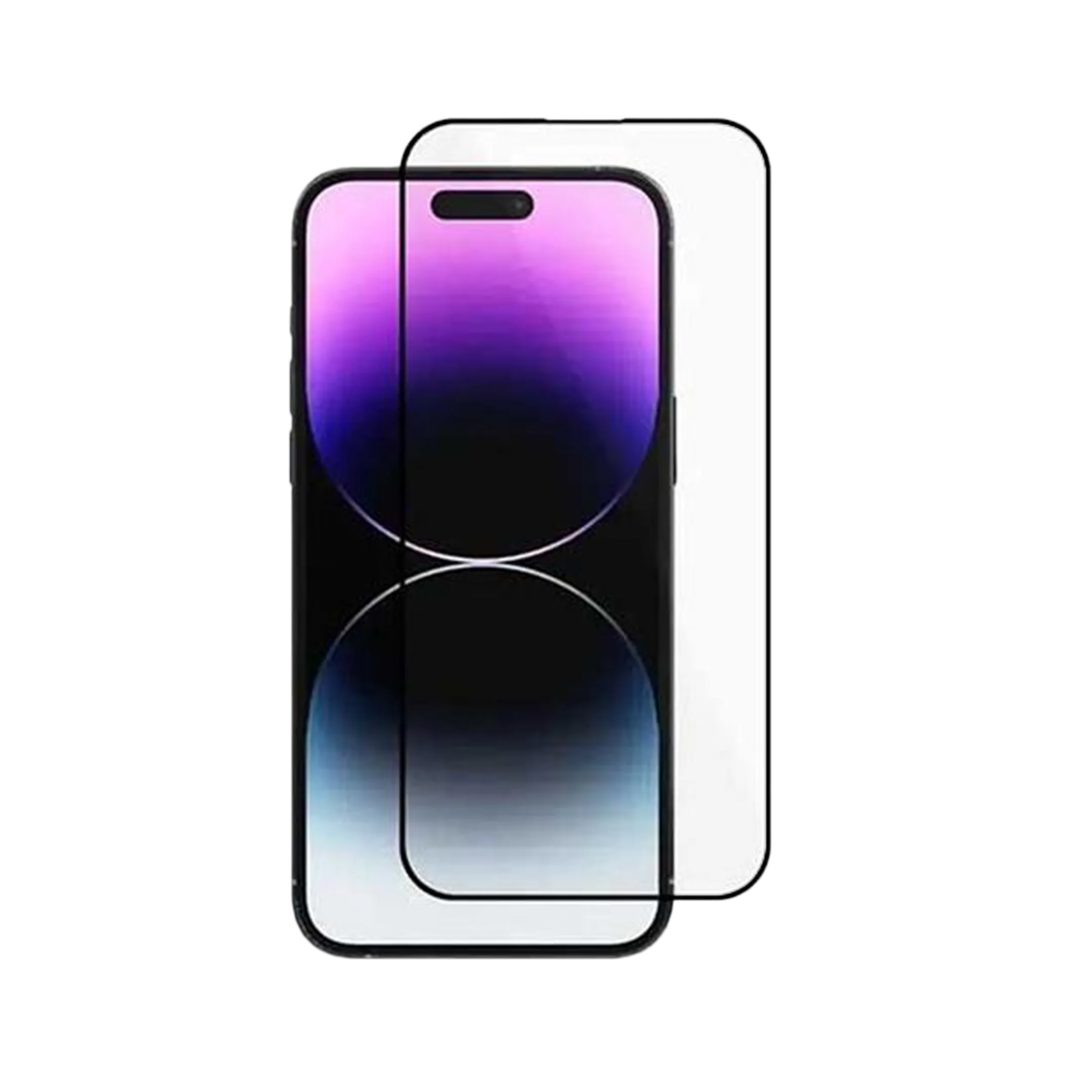 Protège-écran Curved pour iPhone 16 Pro