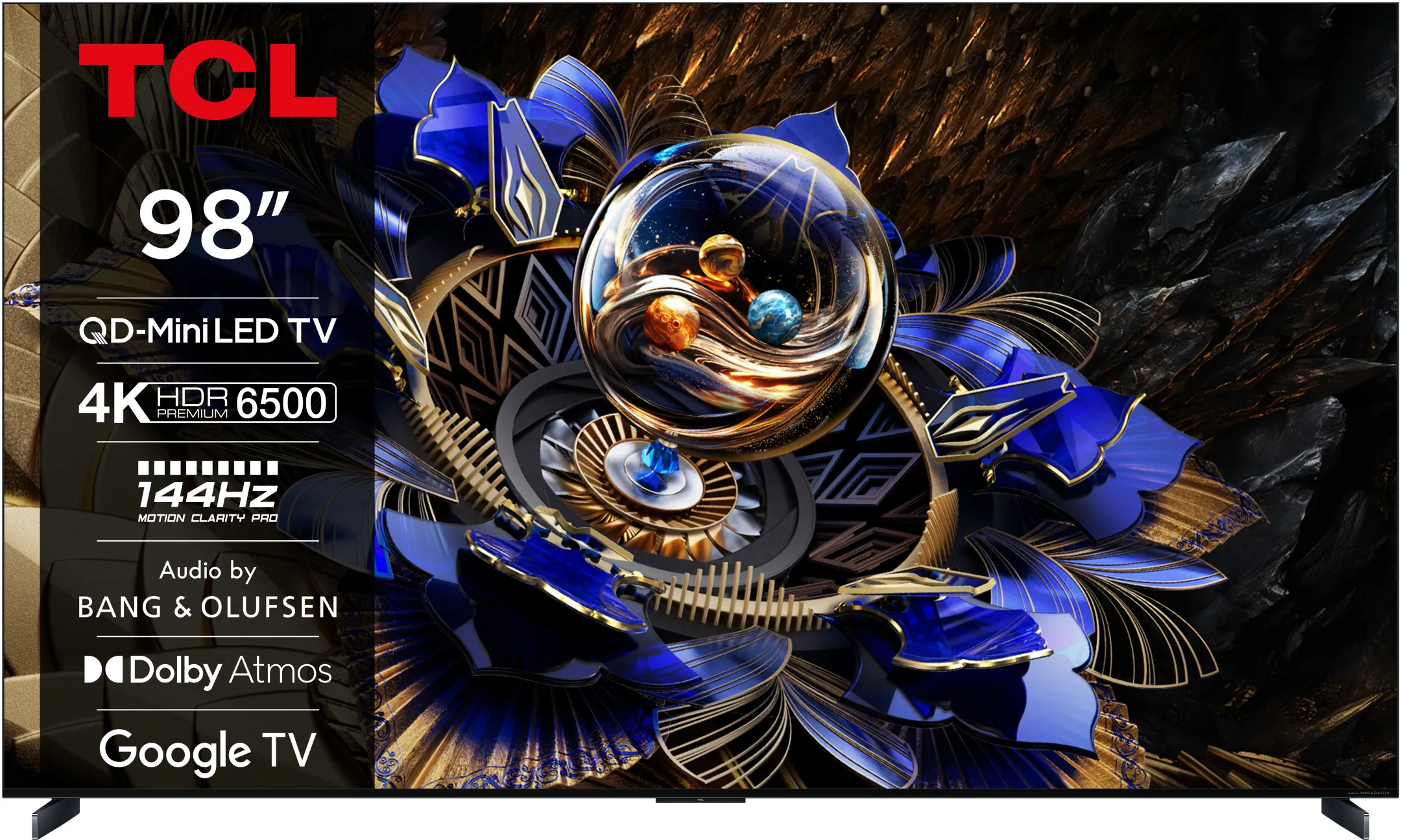 QD-Mini LED 4K TV 98X11K (2025) - 98 inch