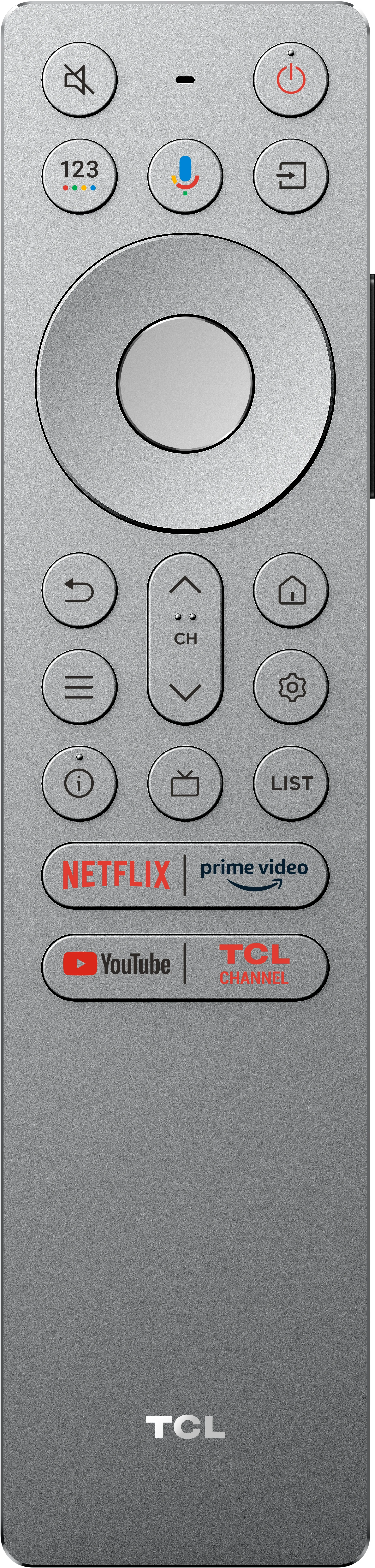 TCL QD-Mini LED 4K TV 98X11K (2025) - 98 inch image