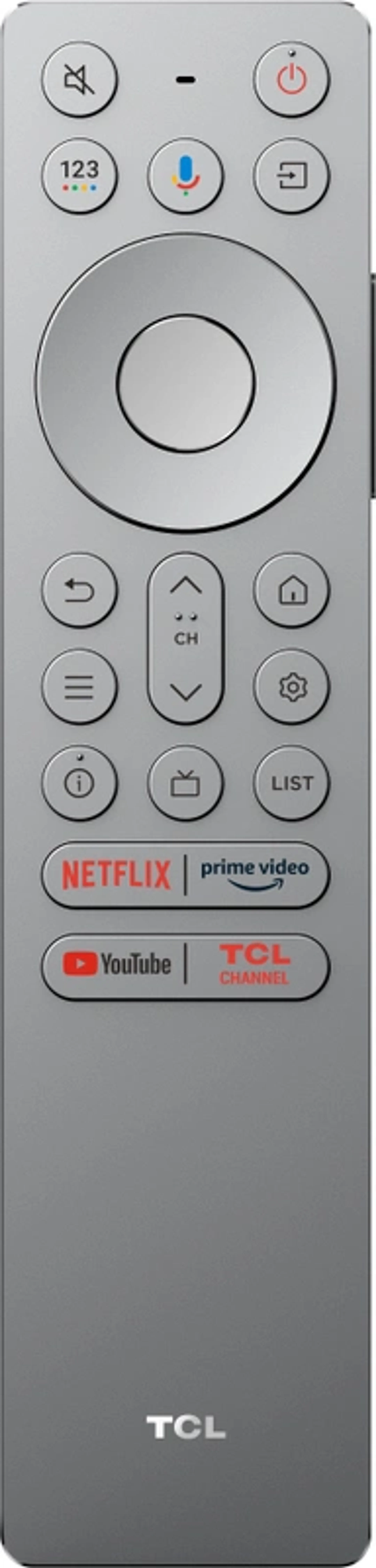 TCL QD-Mini LED 4K TV 85X11K (2025) - 85 inch image