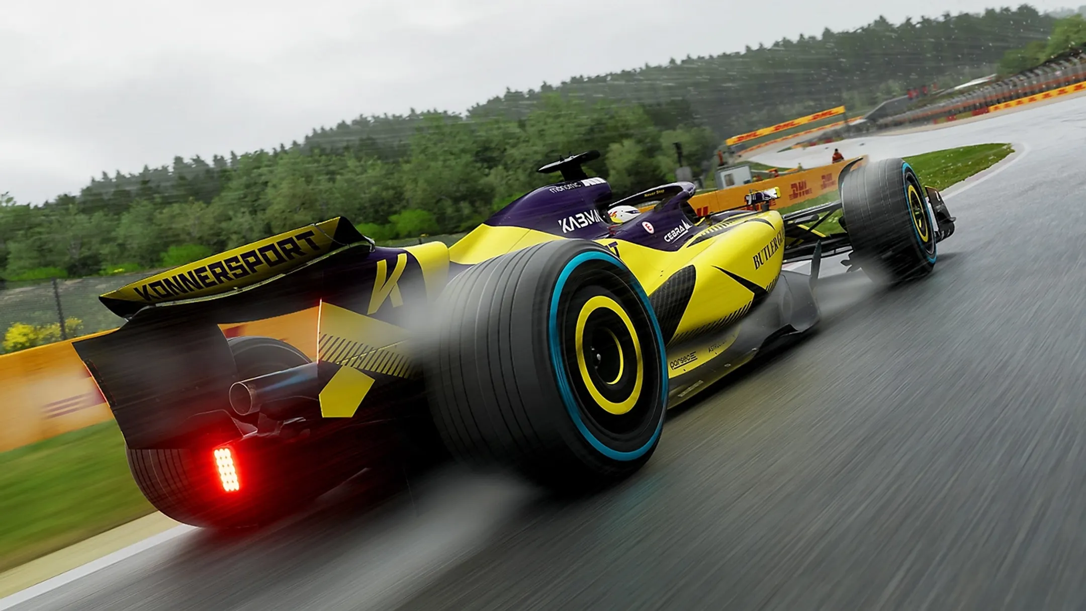 Playstation EA SPORTS F1 25 image