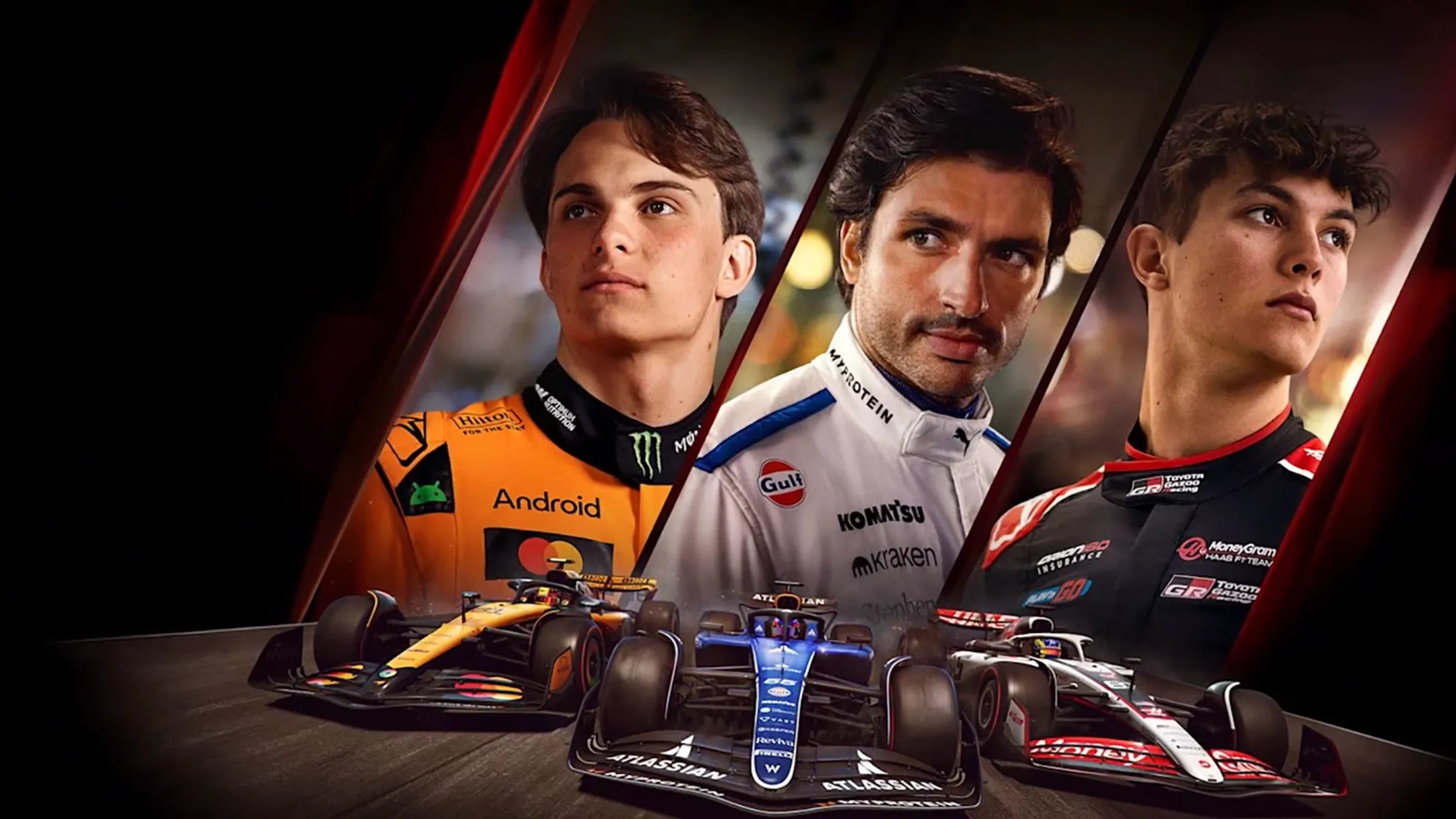 Playstation EA SPORTS F1 25 image