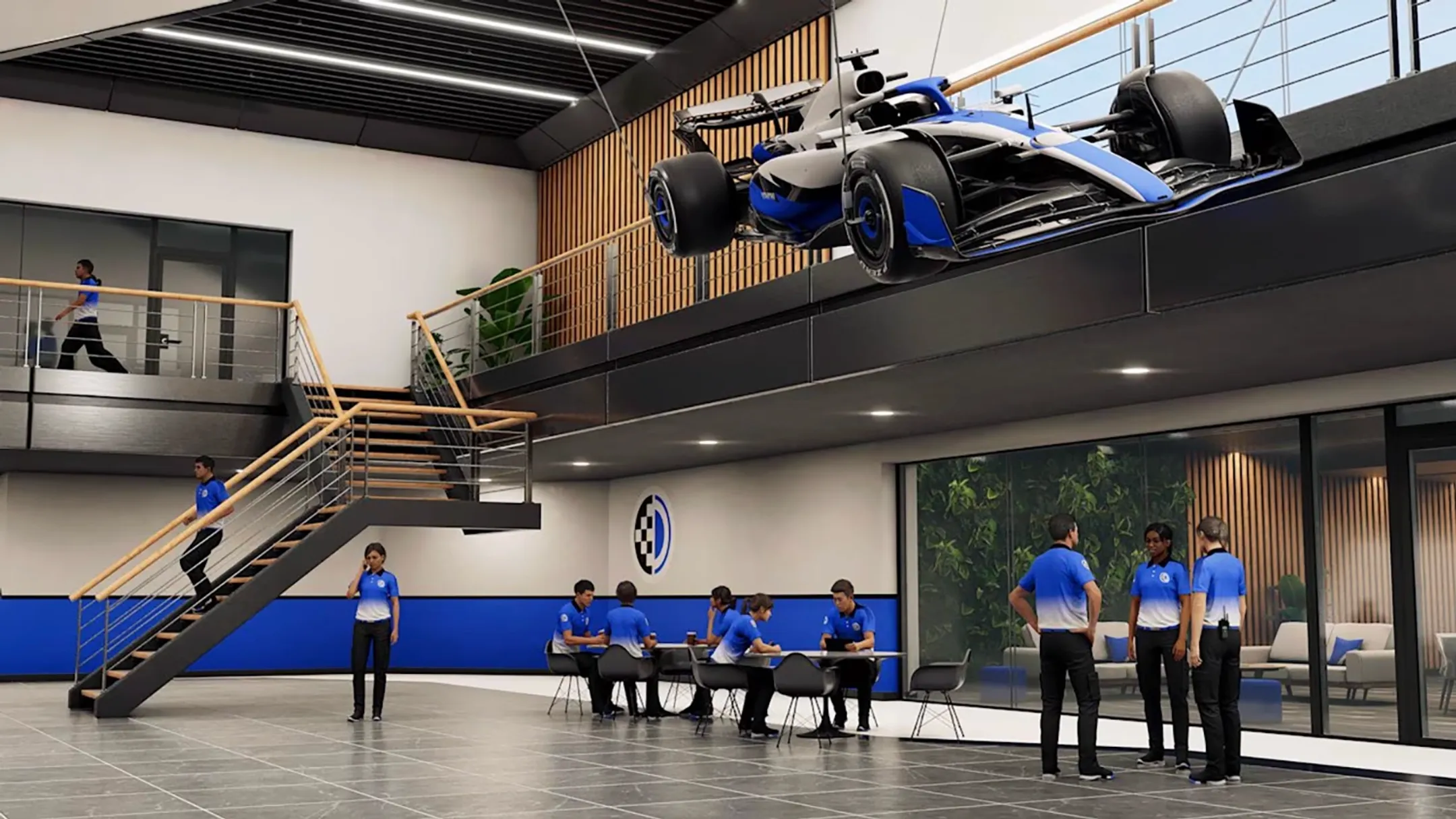 Playstation EA SPORTS F1 25 image