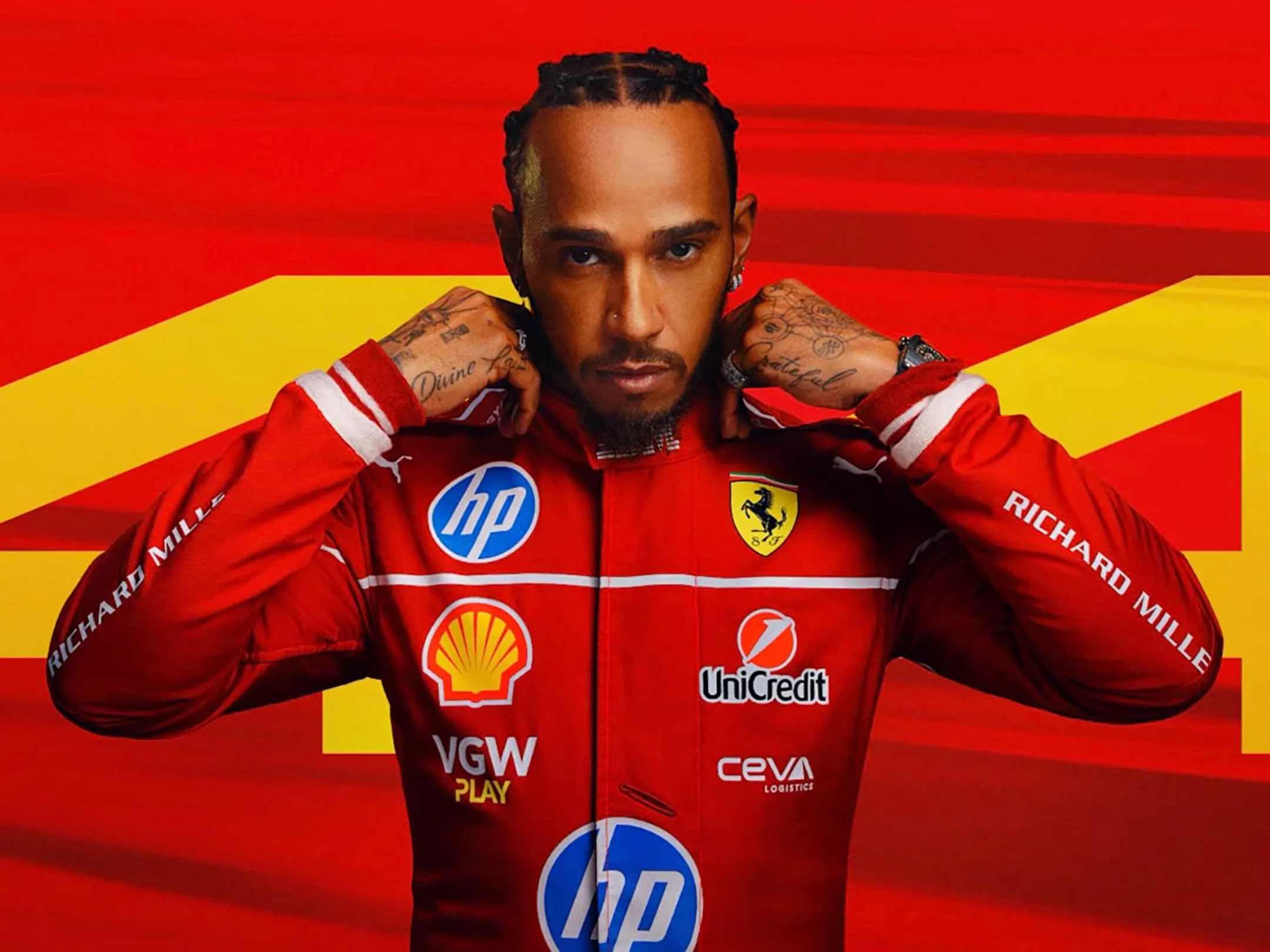 Playstation EA SPORTS F1 25 image