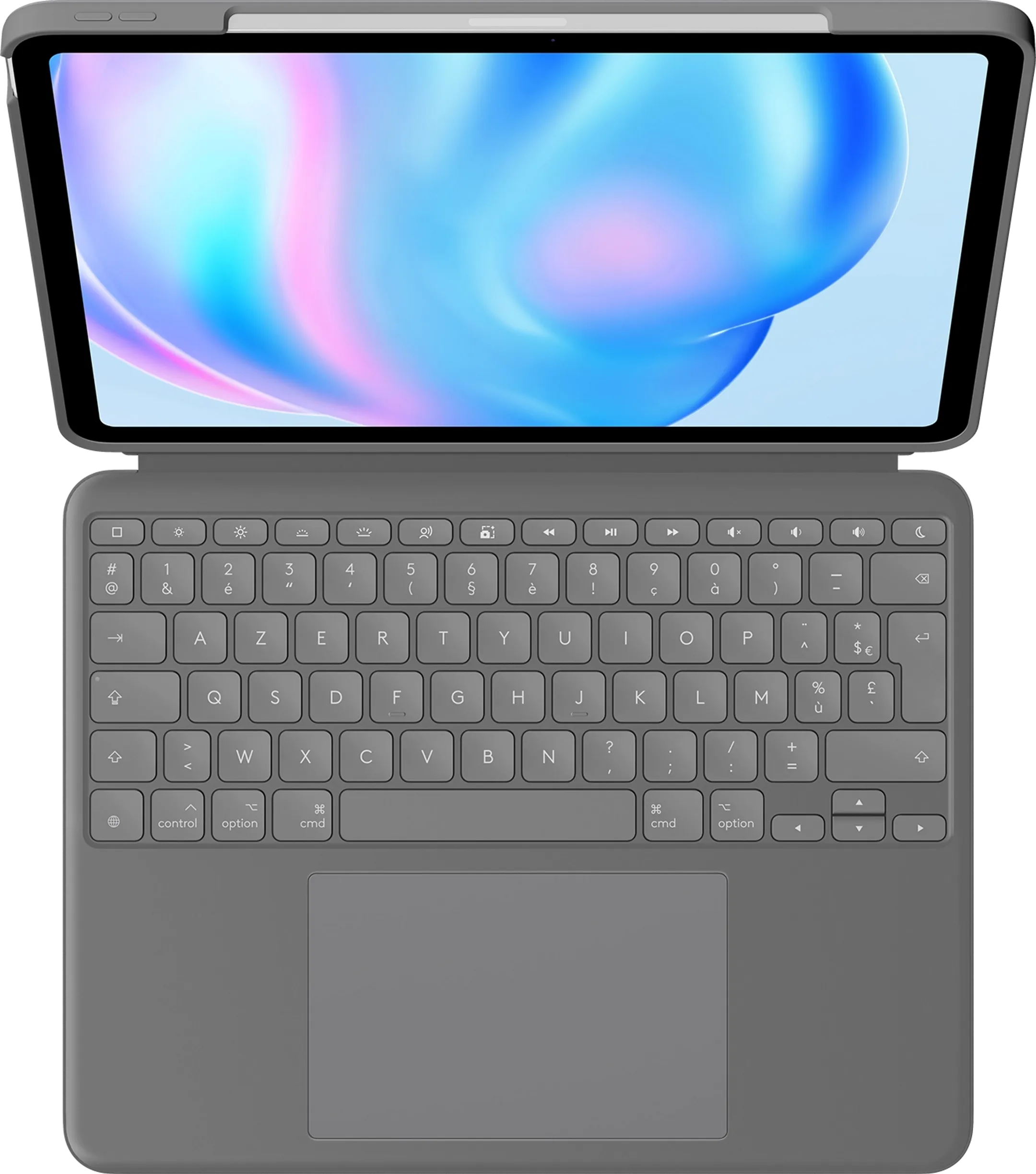Logitech Étui clavier Combo Touch pour iPad Air 13 pouces (M2 & M3) image