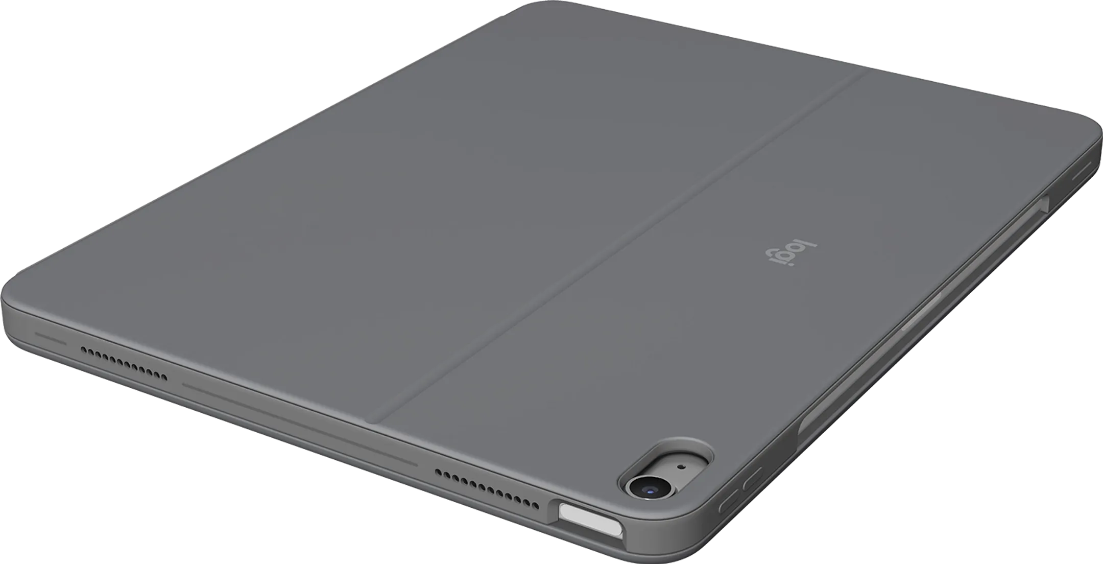 Logitech Étui clavier Combo Touch pour iPad Air 13 pouces (M2 & M3) image