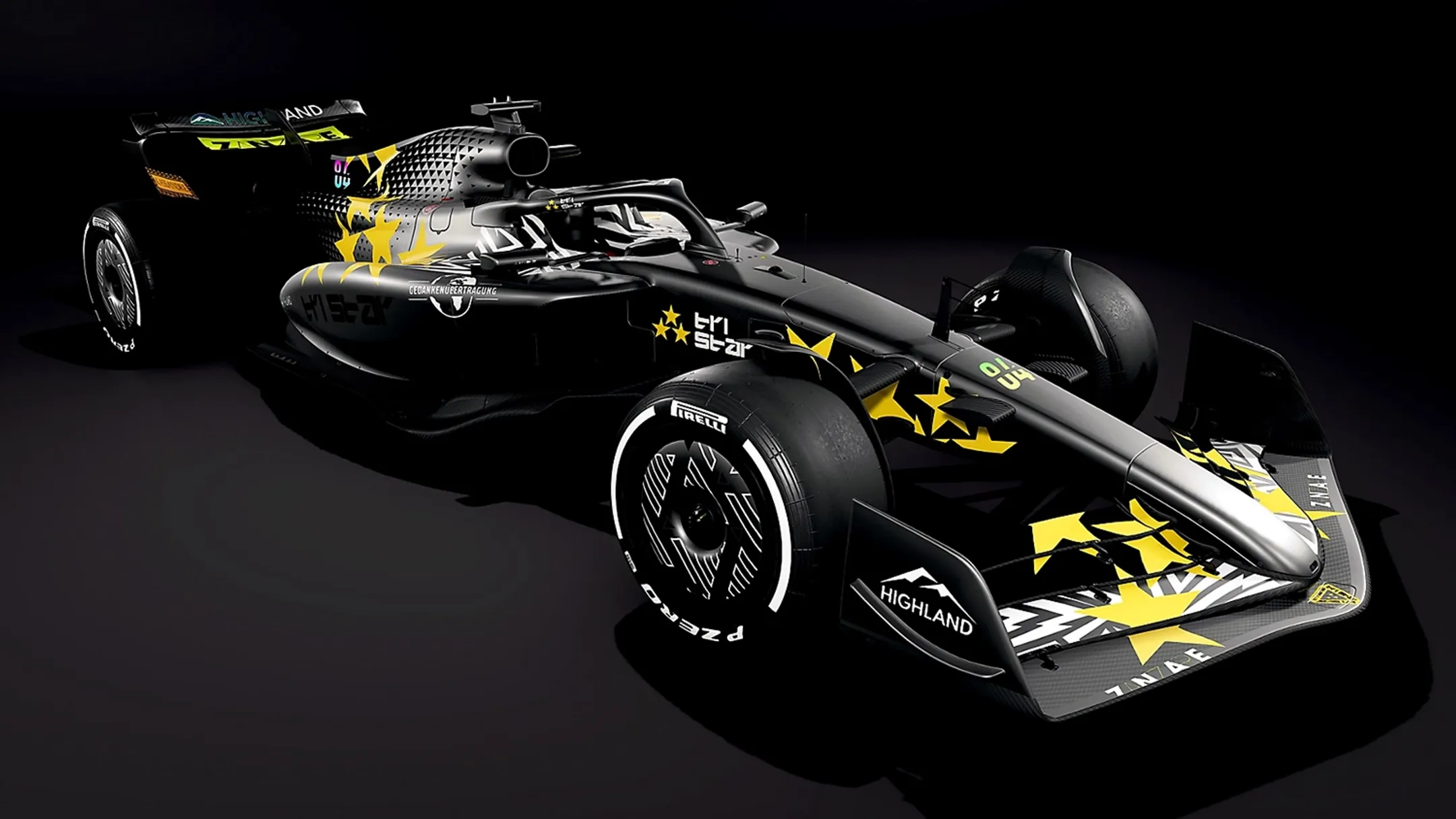 Xbox EA SPORTS F1 25 image