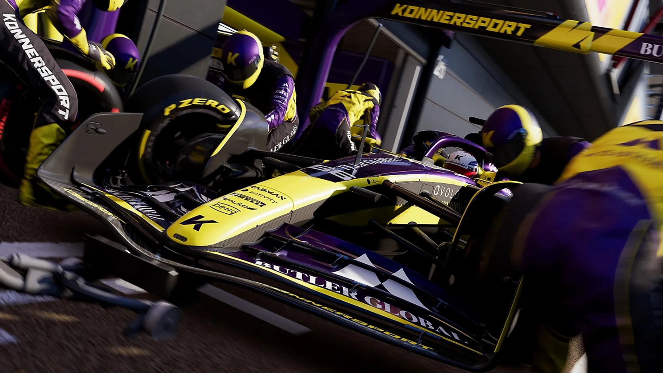 Xbox EA SPORTS F1 25 image