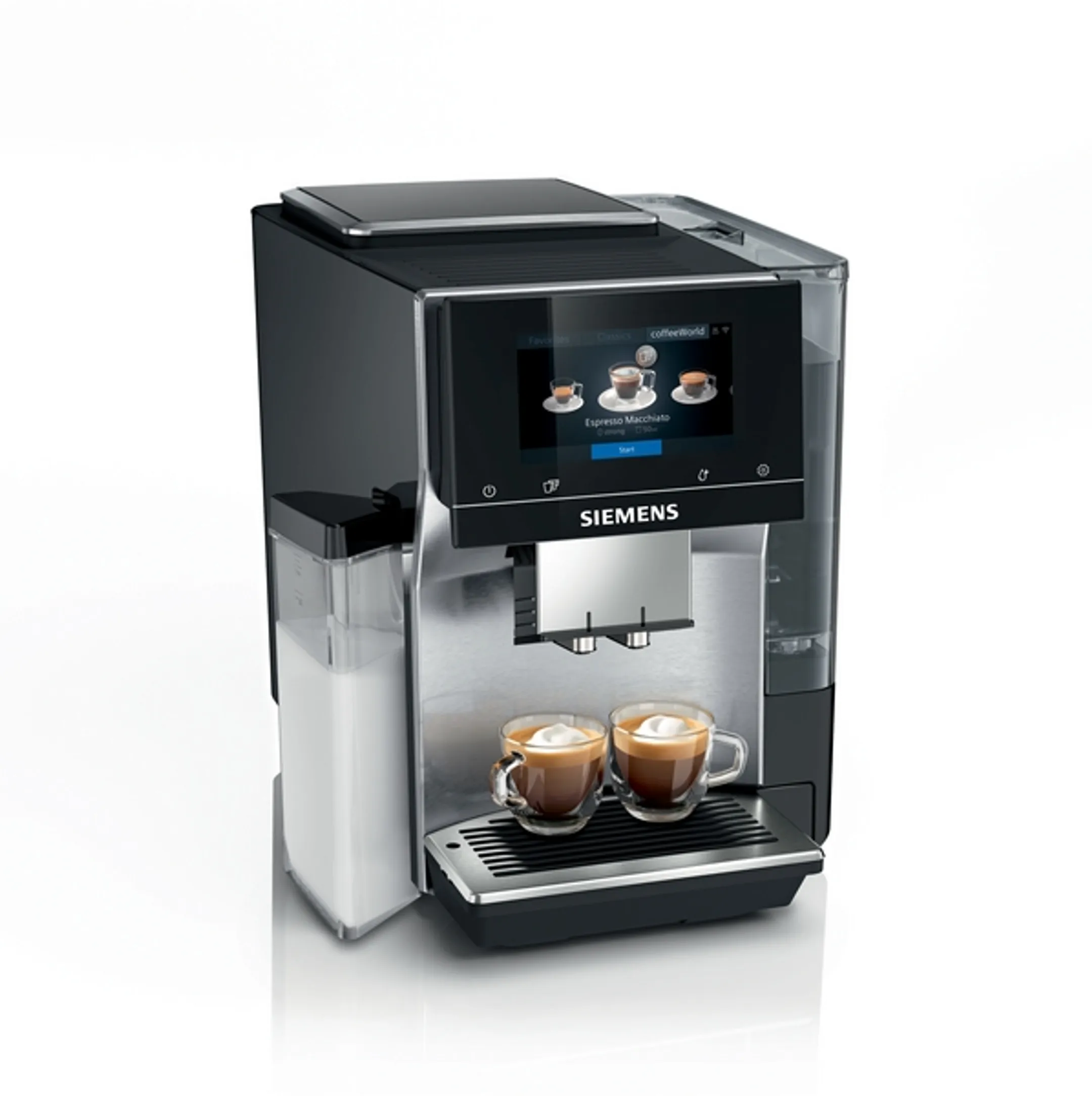 Volautomatische Espressomachine EQ700 TQ713R03