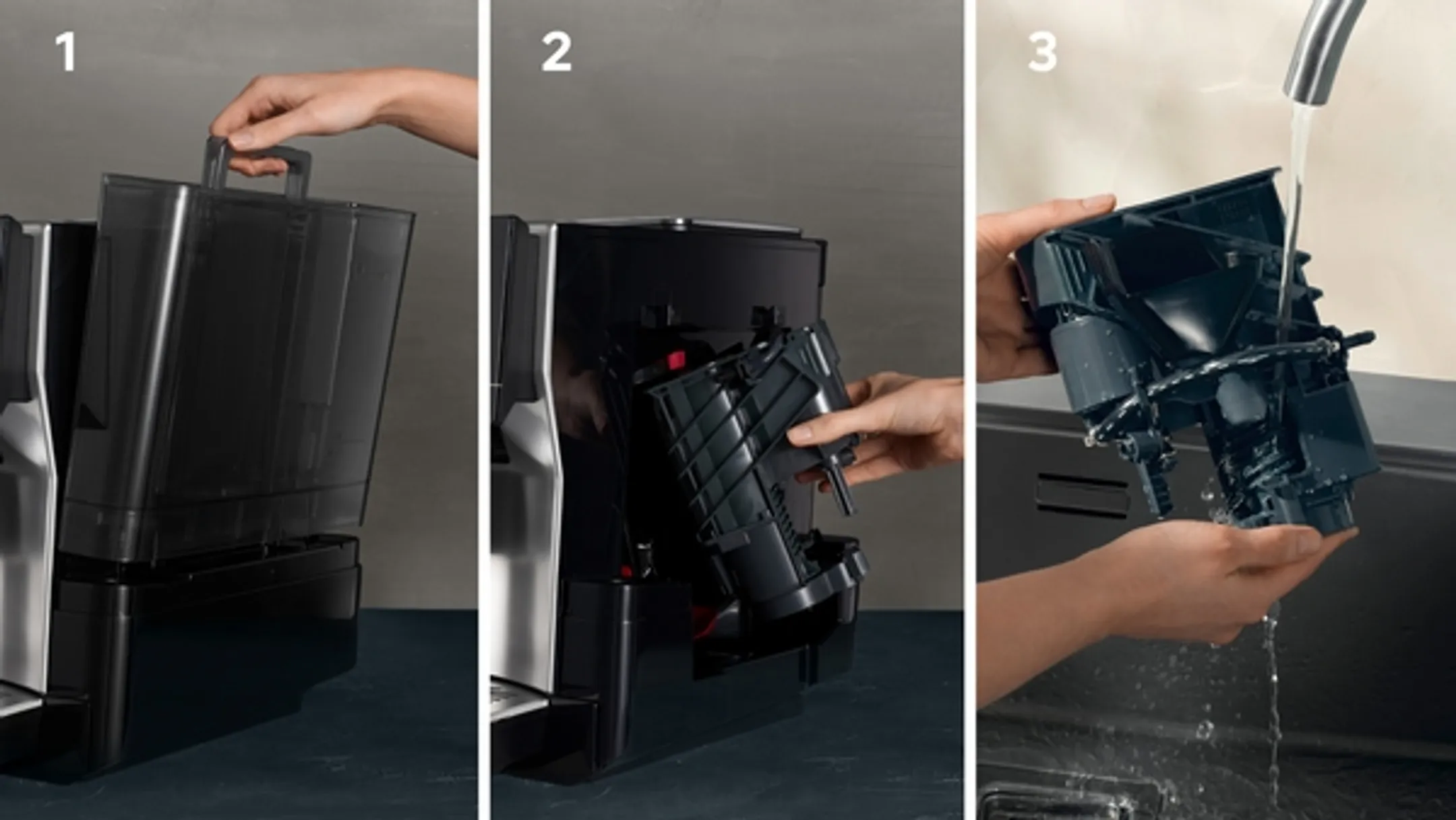 Siemens Machine à Expresso automatique EQ700 TQ713R03 image