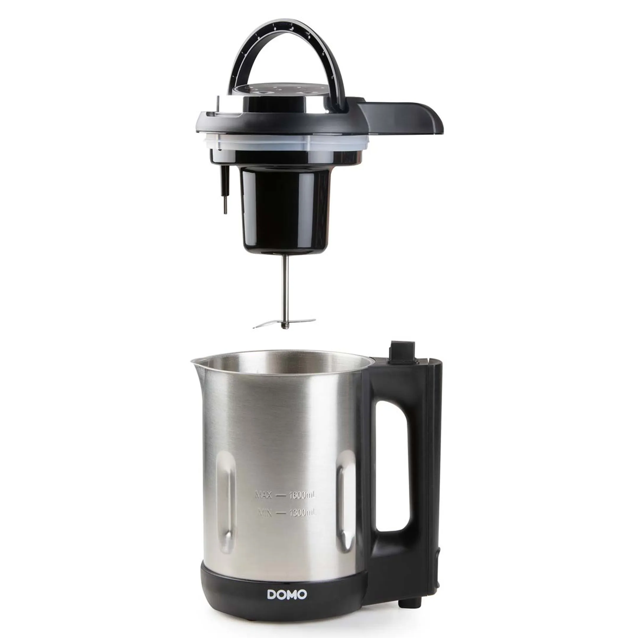 Domo Soupmaker DeliSmooth DO732BL image