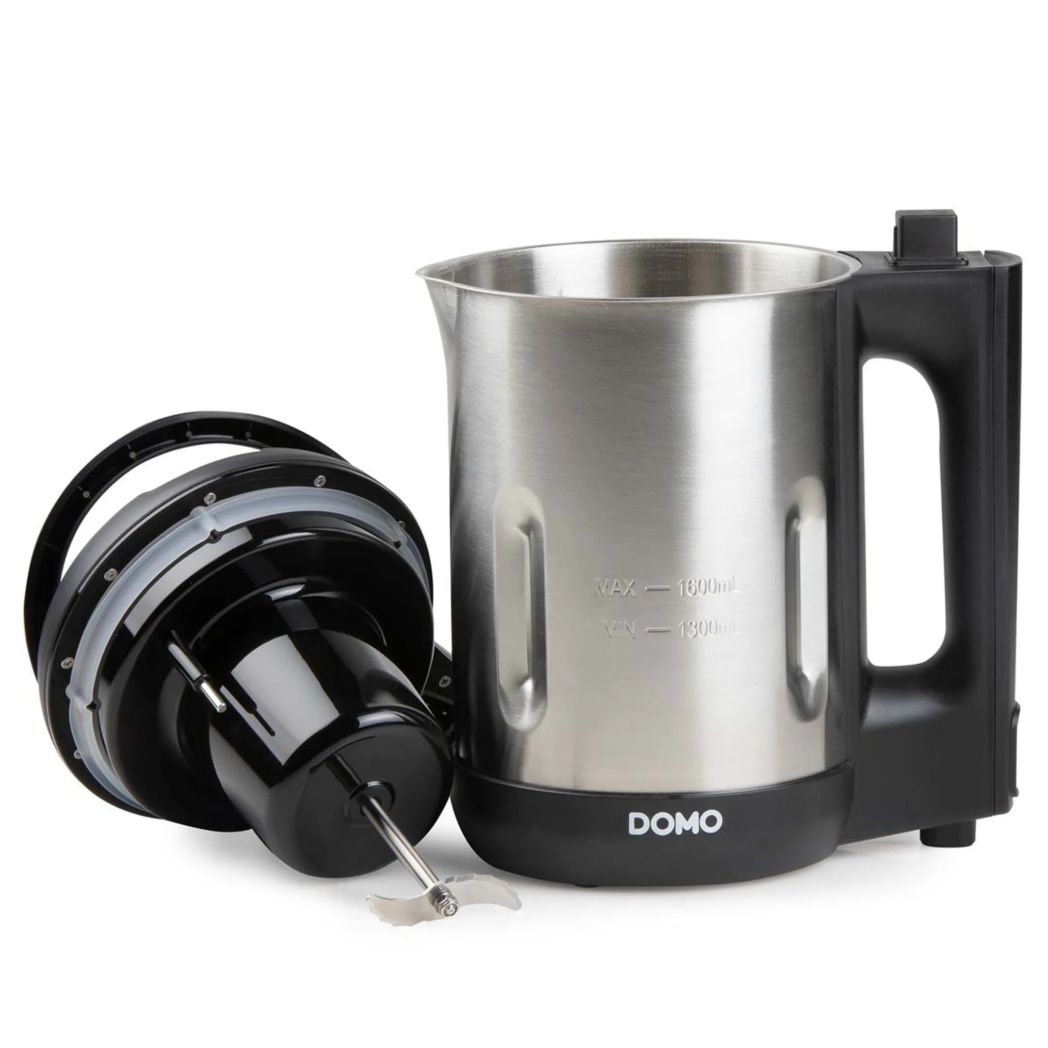 Domo Soupmaker DeliSmooth DO732BL image
