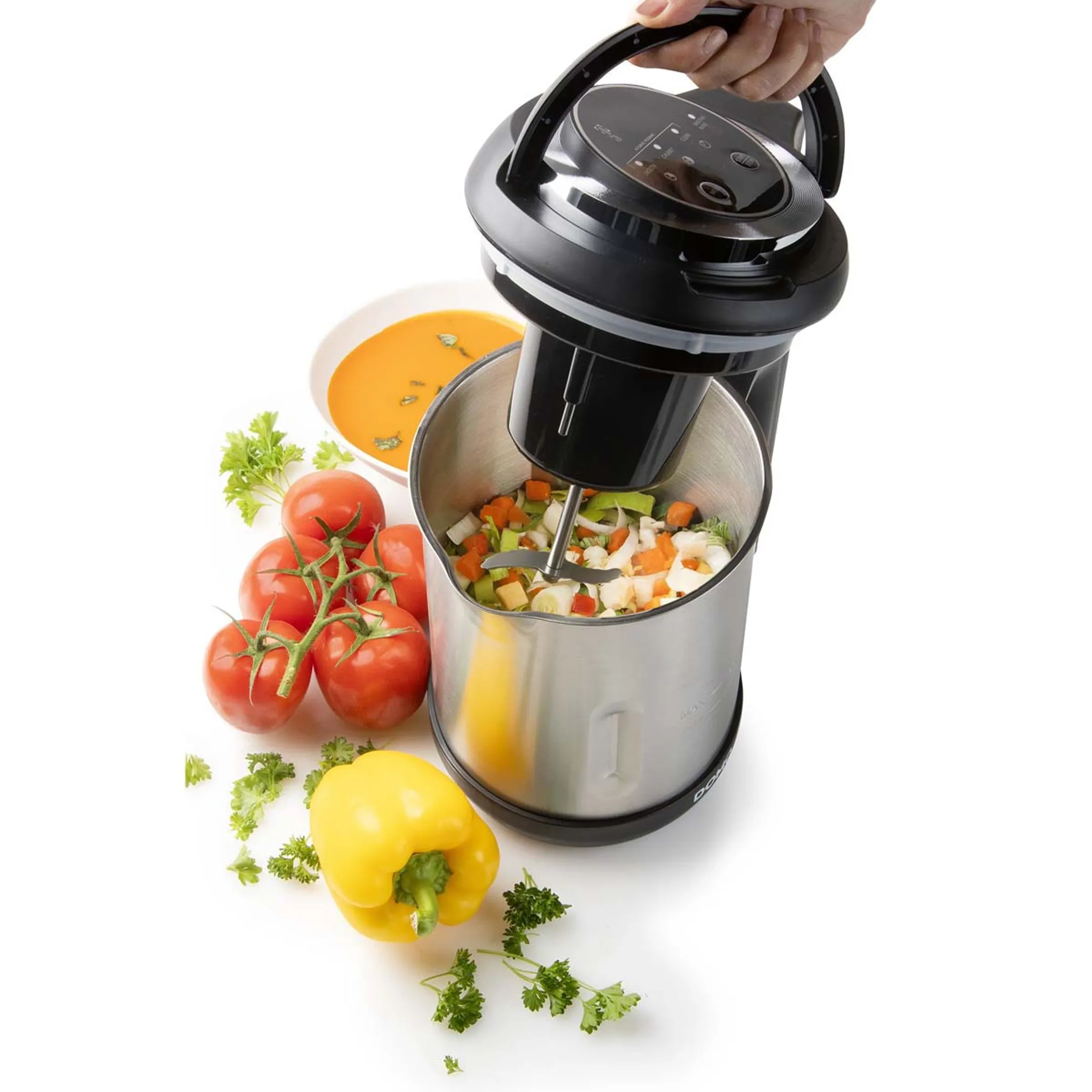 Domo Soupmaker DeliSmooth DO732BL image