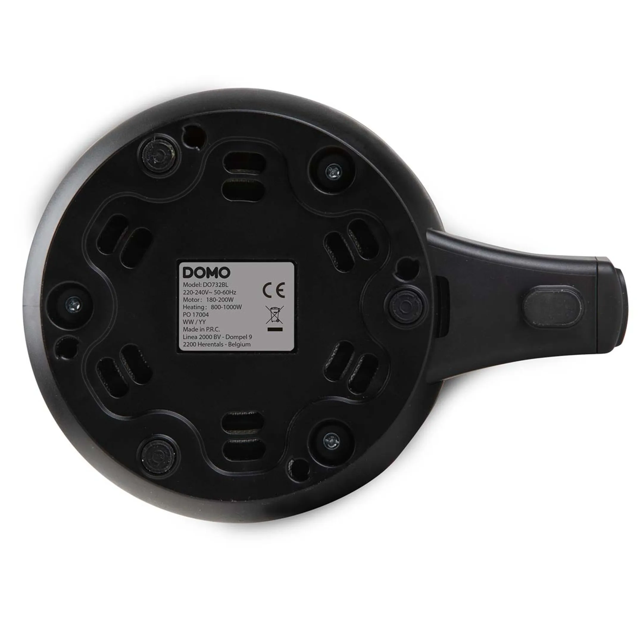 Domo Soupmaker DeliSmooth DO732BL image