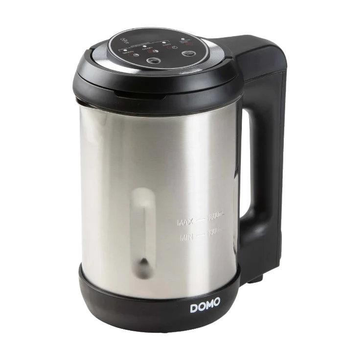 Domo Soepmaker DeliSmooth DO732BL