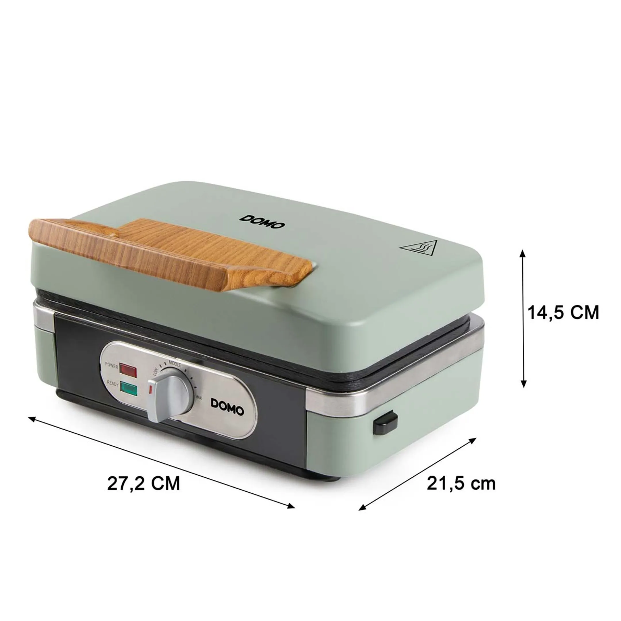 Domo Snackmaker  3-in-1 DO9276C image