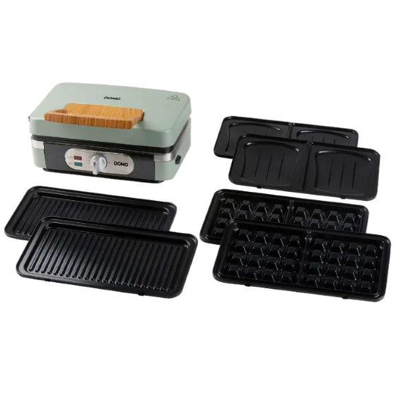 Domo Snackmaker 3-in-1 DO9276C