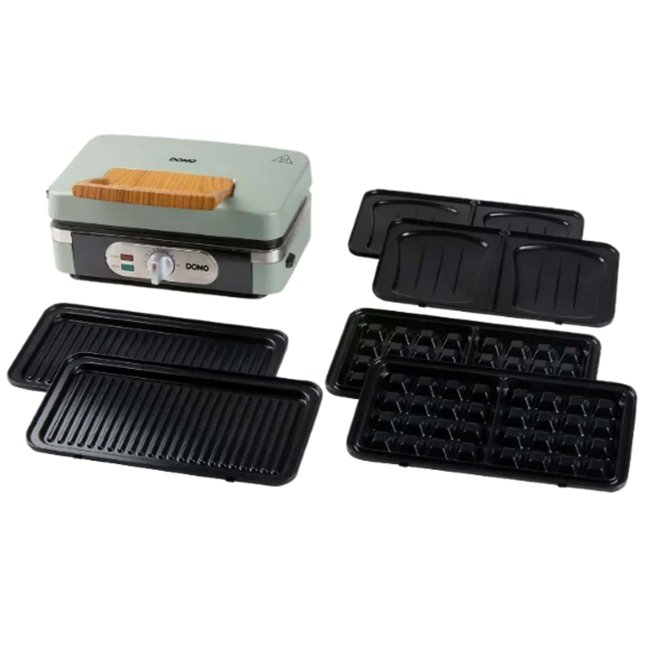 Snackmaker  3-en-1 DO9276C