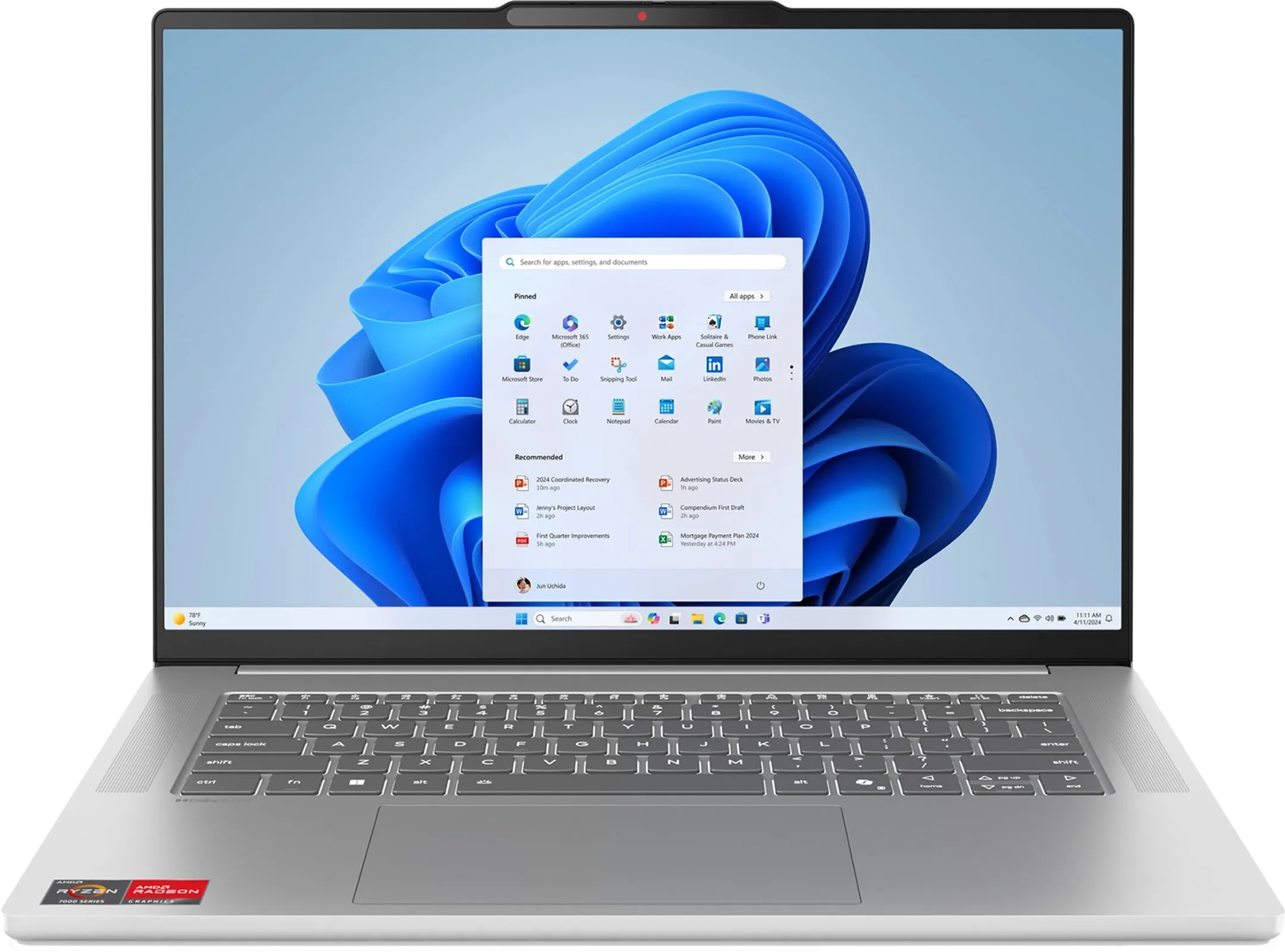 IdeaPad Slim 5 15ARP10 83J3002XMB